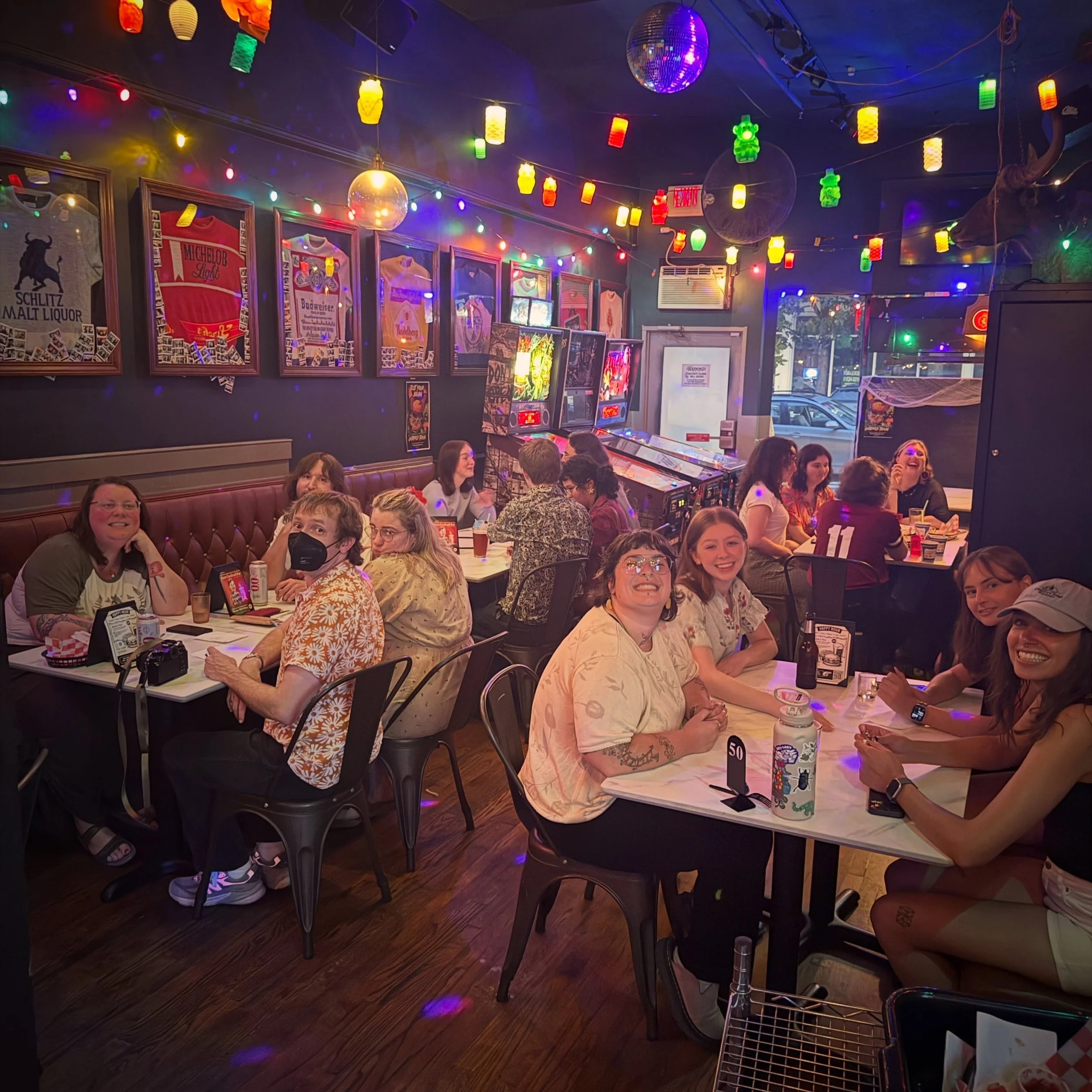 Trivia every Monday at Creepy&rsquo;s Bar from 7-9 p.m. Untapped Trivia voted &ldquo;best trivia night&rdquo; in Portland, OR 5 years in a row in Willamette Week &lsquo;s Best of Portland&rsquo;s readers&rsquo; poll!

Play @untappedtrivia at @creepys