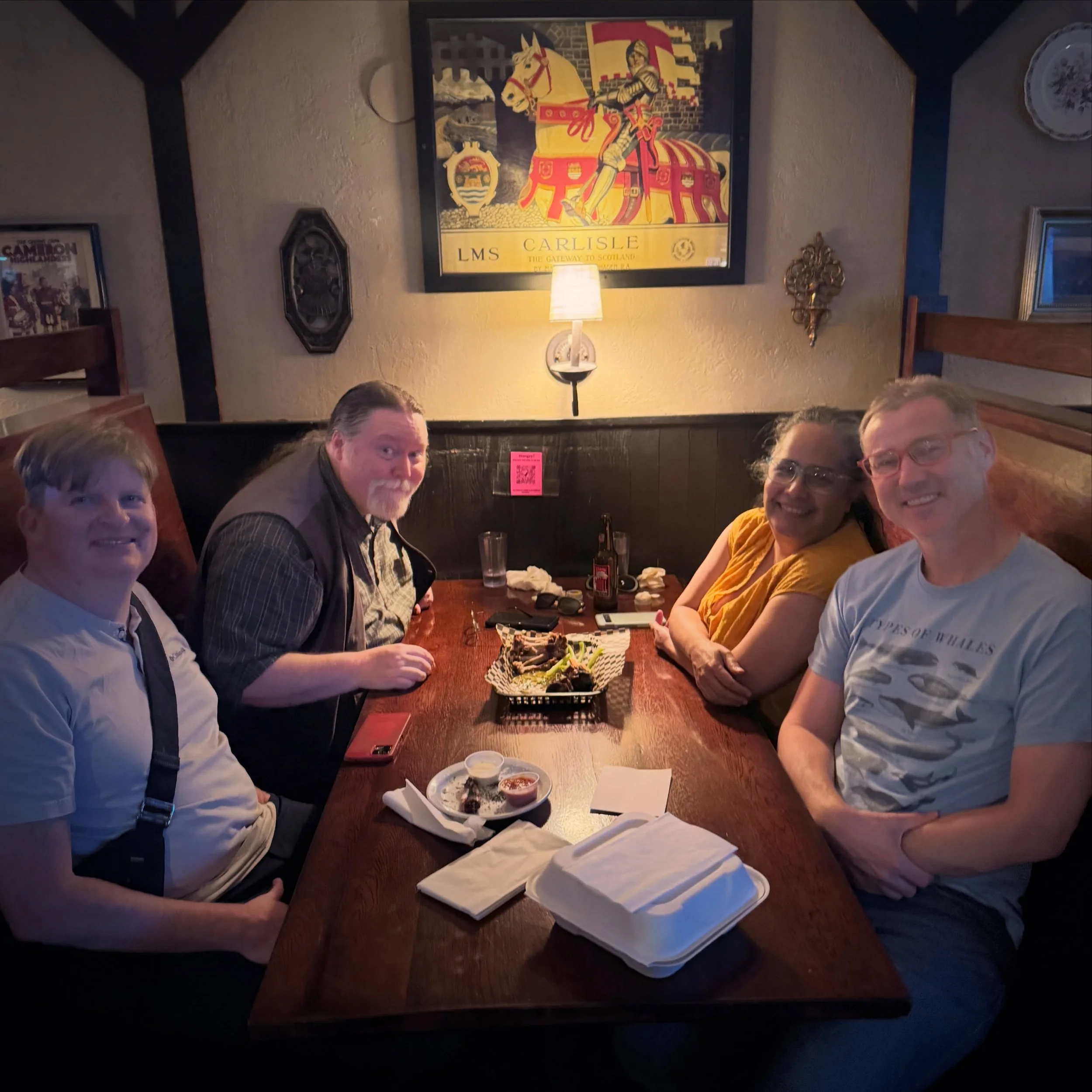 Trivia every Monday at Rose &amp; Thistle from 7-9 p.m. Untapped Trivia voted &ldquo;best trivia night&rdquo; in Portland, OR 5 years in a row in Willamette Week &lsquo;s Best of Portland&rsquo;s readers&rsquo; poll!

Play @untappedtrivia at @pdx_ros