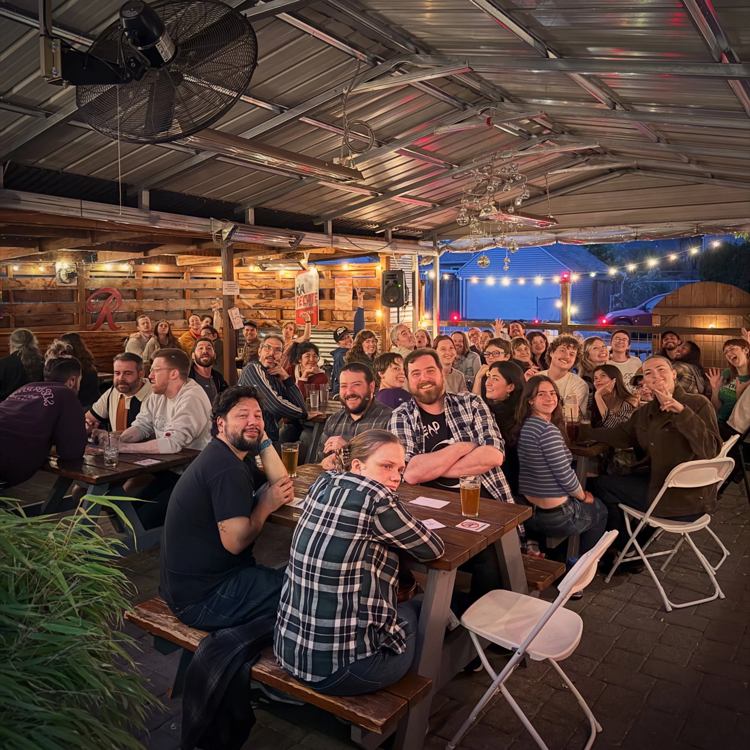 Trivia Tuesdays at Advice Booth from 7-9 p.m.  Untapped Trivia voted &ldquo;best trivia night&rdquo; in Portland, OR 5 years in a row in Willamette Week &lsquo;s Best of Portland&rsquo;s readers&rsquo; poll!

Play @untappedtrivia at @adviceboothpdx&n