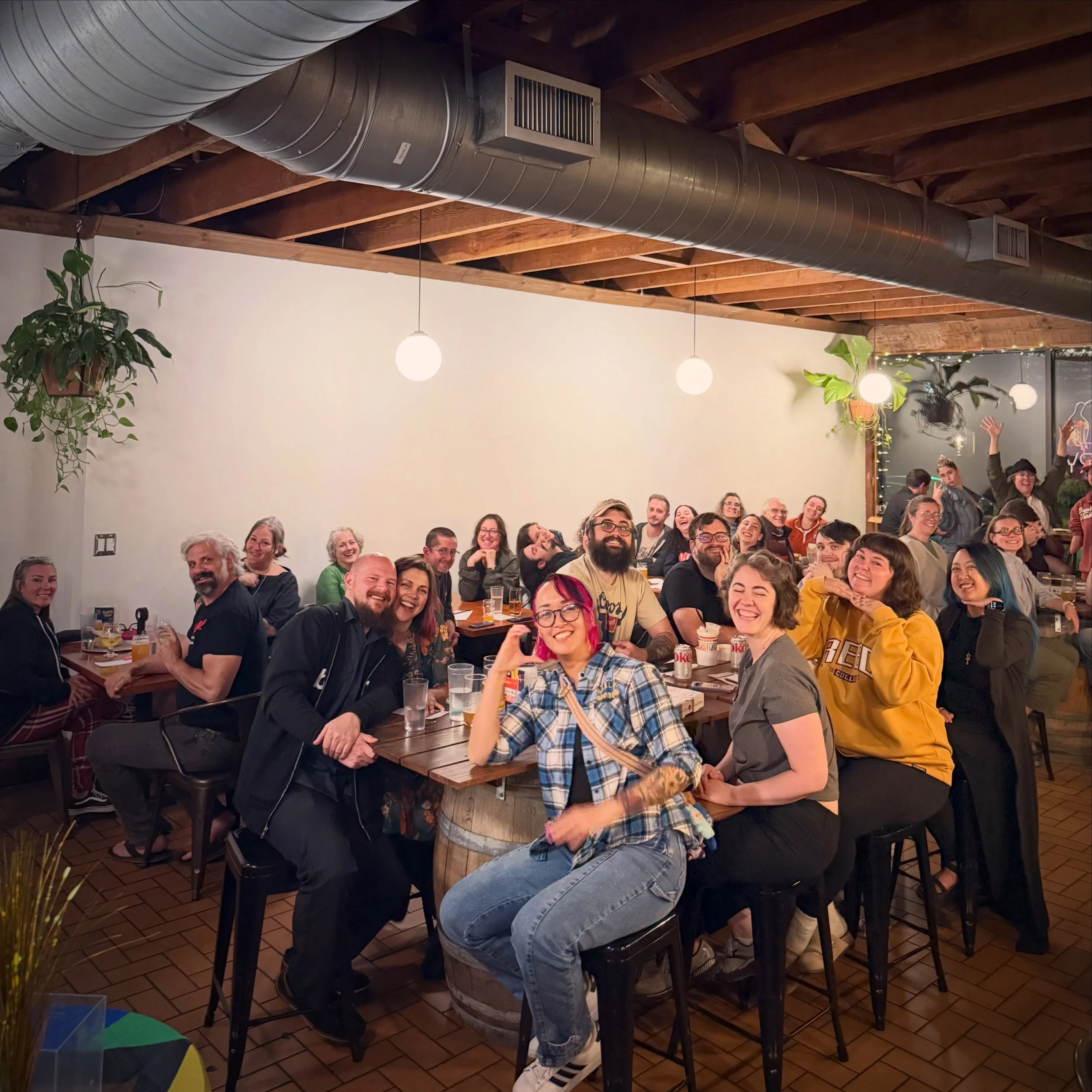 Trivia Wednesdays at Oakshire Beer Hall from 7-9 p.m. Untapped Trivia voted &ldquo;best trivia night&rdquo; in Portland, OR 5 years in a row in Willamette Week &lsquo;s Best of Portland&rsquo;s readers&rsquo; poll!

Play @untappedtrivia at @oakbrewpd