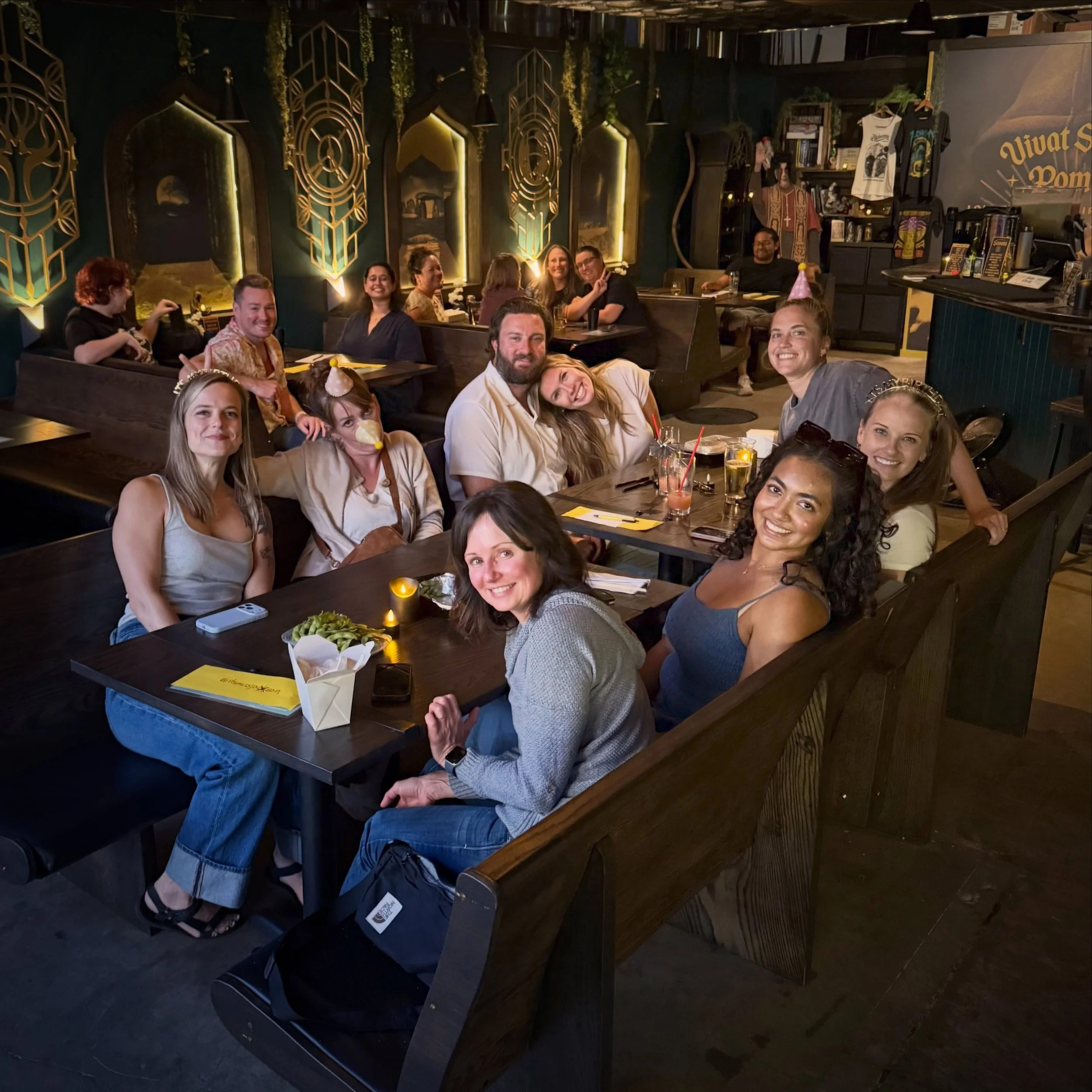 Trivia every 2nd and 4th Thursdays at Alchemy Cider from 6-8 p.m. Untapped Trivia voted &ldquo;best trivia night&rdquo; in Portland, OR 5 years in a row in Willamette Week &lsquo;s Best of Portland&rsquo;s readers&rsquo; poll!

Play @untappedtrivia a