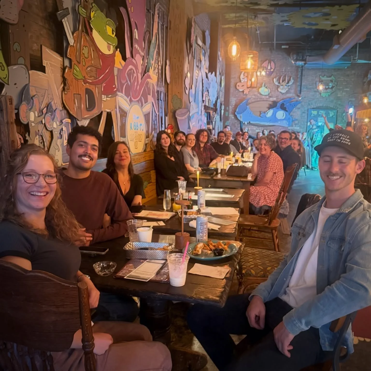 Trivia Fridays 6-8 p.m. at Wonderwood Springs. Untapped Trivia voted &ldquo;best trivia night&rdquo; in Portland, OR 5 years in a row in Willamette Week &lsquo;s Best of Portland&rsquo;s readers&rsquo; poll!

Play @untappedtrivia at @wonderwoodspring