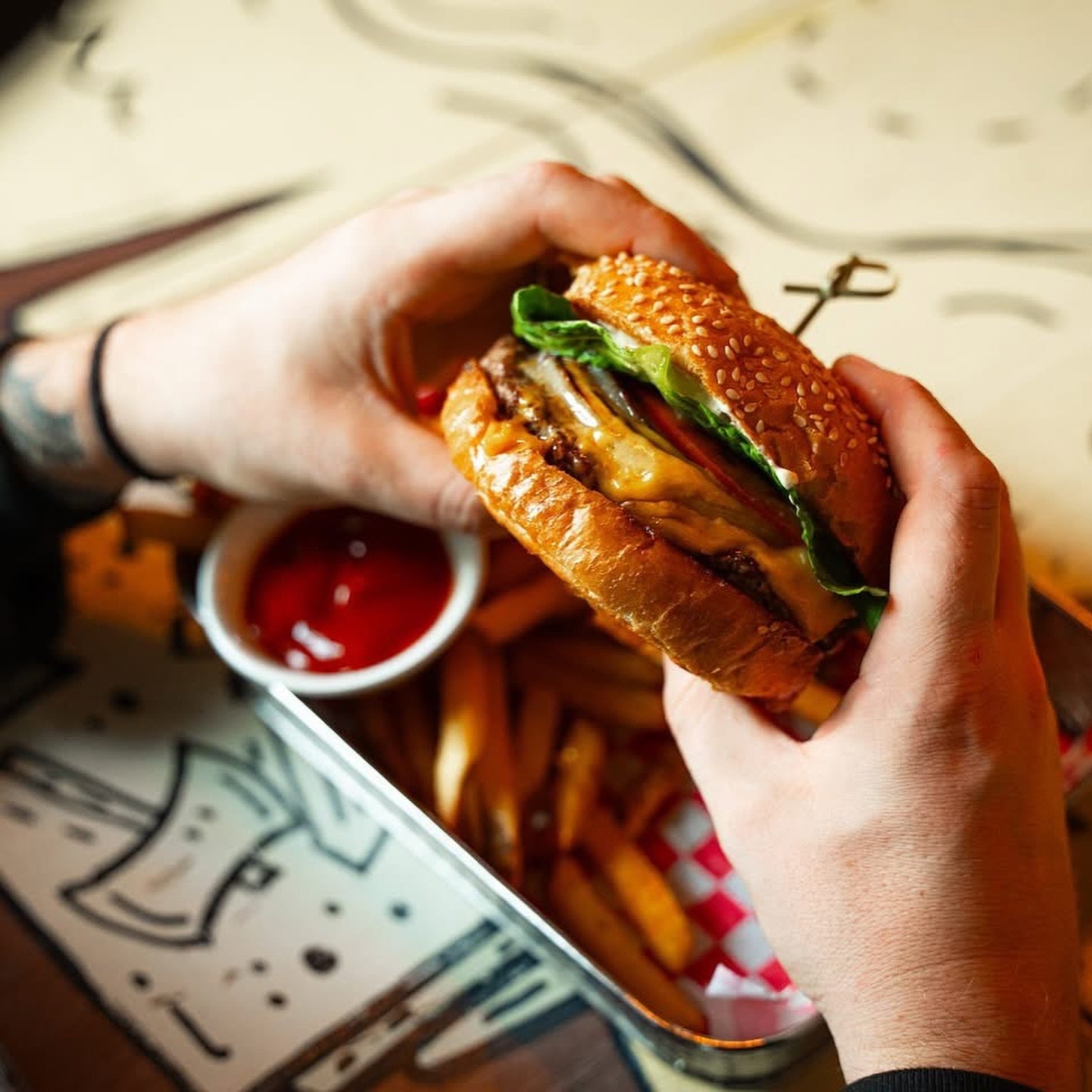 Free Trivia Fridays at Wonderwood Springs in St. John&rsquo;s Portland. Join us from 6-8 p.m. for @untappedtrivia 

✍️ No apps needed! Pen and Paper Trivia.
🏆 4 prizes to be won!
🥇 Untapped Trivia voted &ldquo;Best Trivia Night&rdquo; 2022-2026 in 
