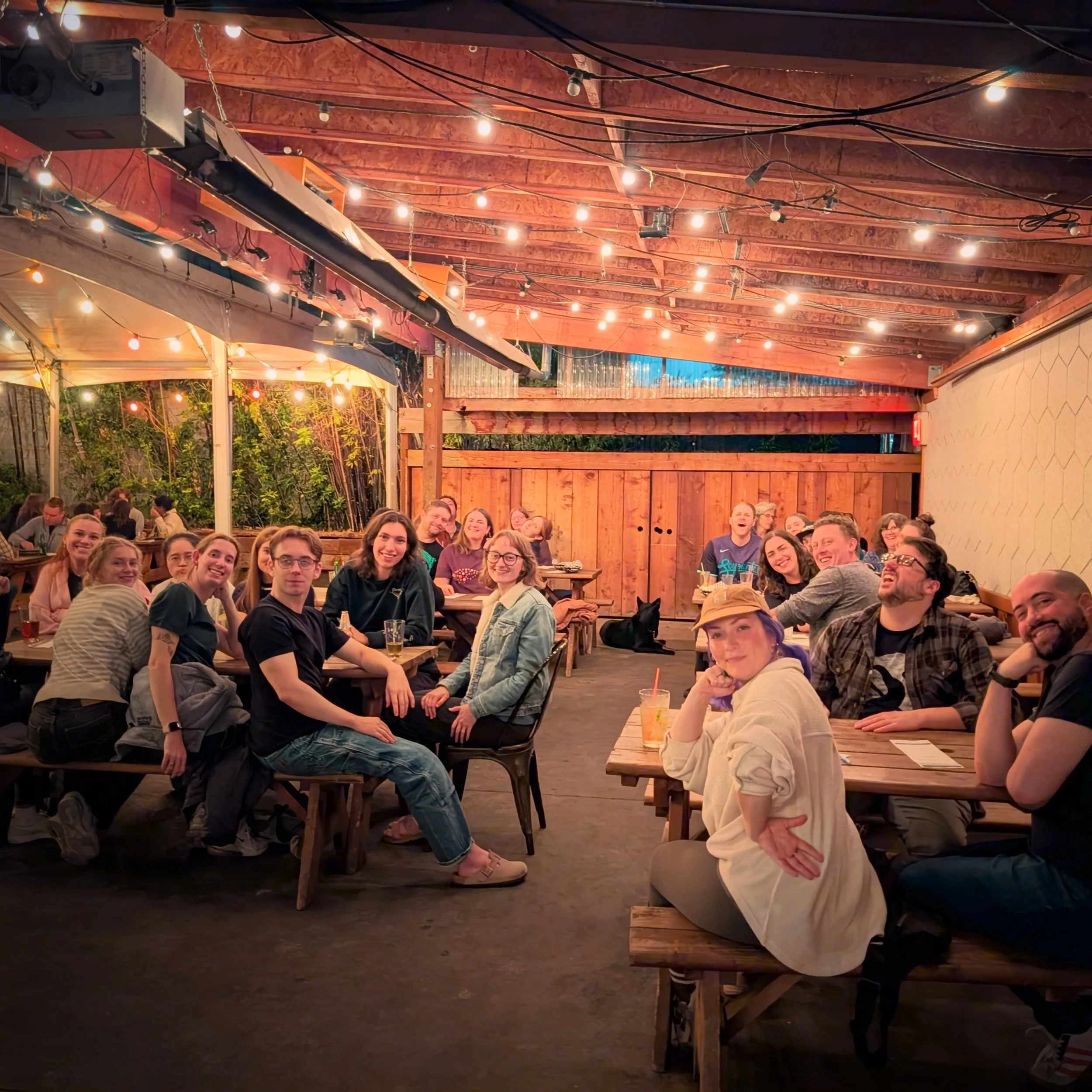 @untappedtrivia at White Owl Social Club is free to play every Tuesday from 7-9 p.m. Eat, drink, and play bar trivia.

@whiteowlsocialclub Portland&rsquo;s premier Patio bar is located at 1305 SE 8th Ave, Portland, OR 97214.

🏆 Untapped Trivia voted