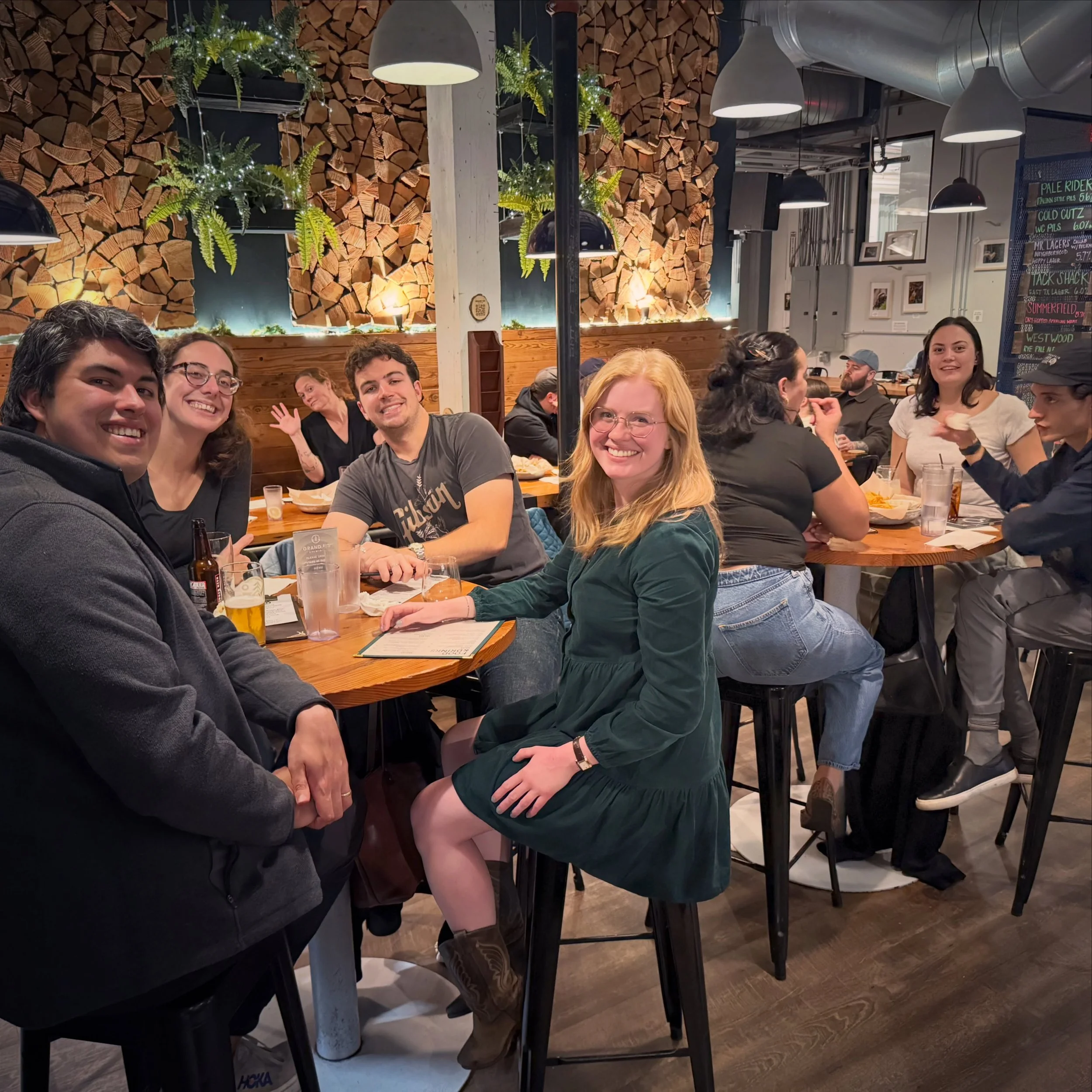 @untappedtrivia at Grand Fir Brewing is free to play every Tuesday from 7-9 p.m. Eat, drink, and play bar trivia. Also! It&rsquo;s @portlandmercury Wing Week!!

@grandfirbrewing Portland&rsquo;s freshest brewpub is located at 1403 SE Stark Street, Po