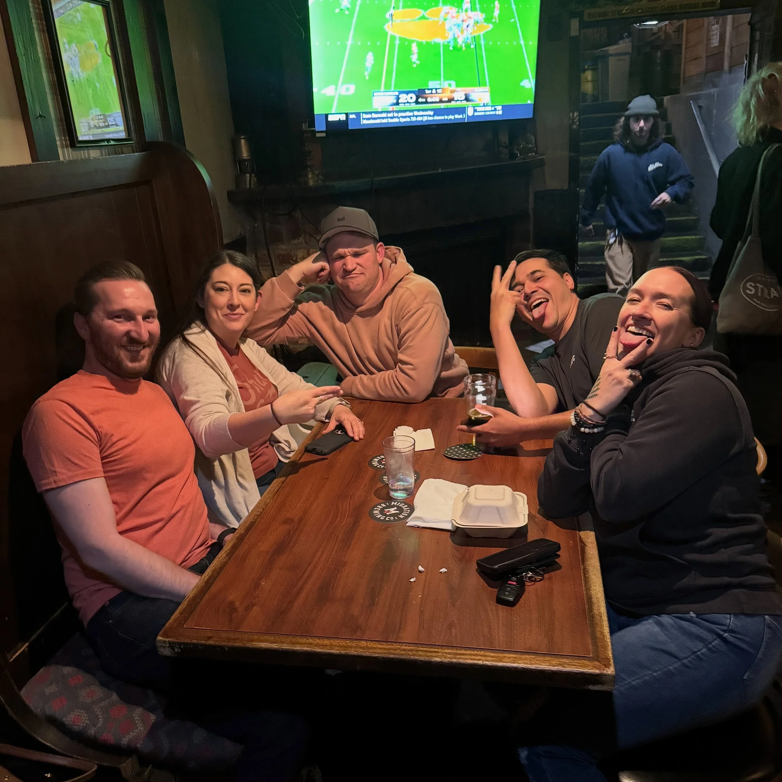 Trivia every Monday at Rose &amp; Thistle. Join us from 7-9 p.m. for @untappedtrivia 

Untapped Trivia voted &ldquo;Best Trivia Night&rdquo; 2022-2026 in @willametteweek &rsquo;s &ldquo;Best of Portland&rdquo; readers&rsquo; poll.

@pdx_roseandthistl