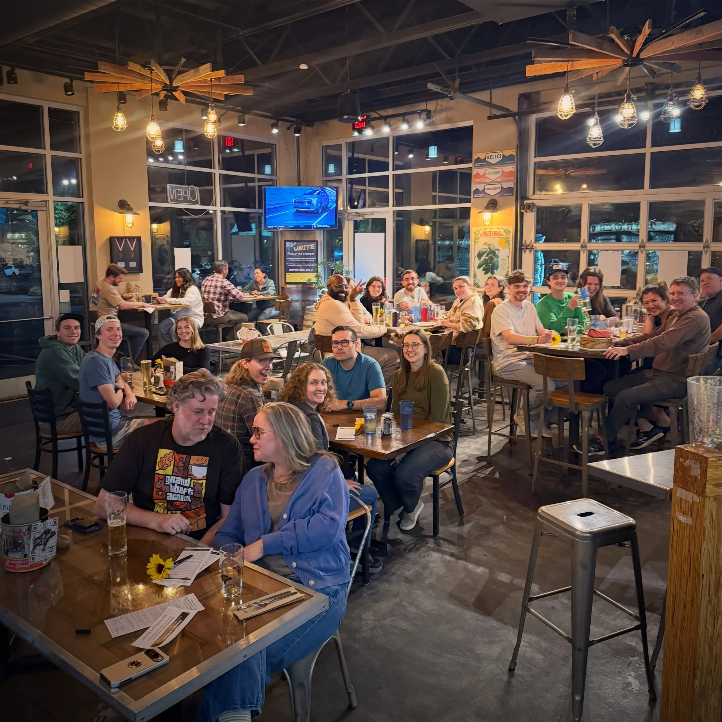 Free Trivia Tuesdays at Von Ebert Beaverton. Join us from 7-9 p.m. for @untappedtrivia 

Untapped Trivia voted &ldquo;Best Trivia Night&rdquo; 2022-2026 in @willametteweek &rsquo;s &ldquo;Best of Portland&rdquo; readers&rsquo; poll.

Grab a pint and 