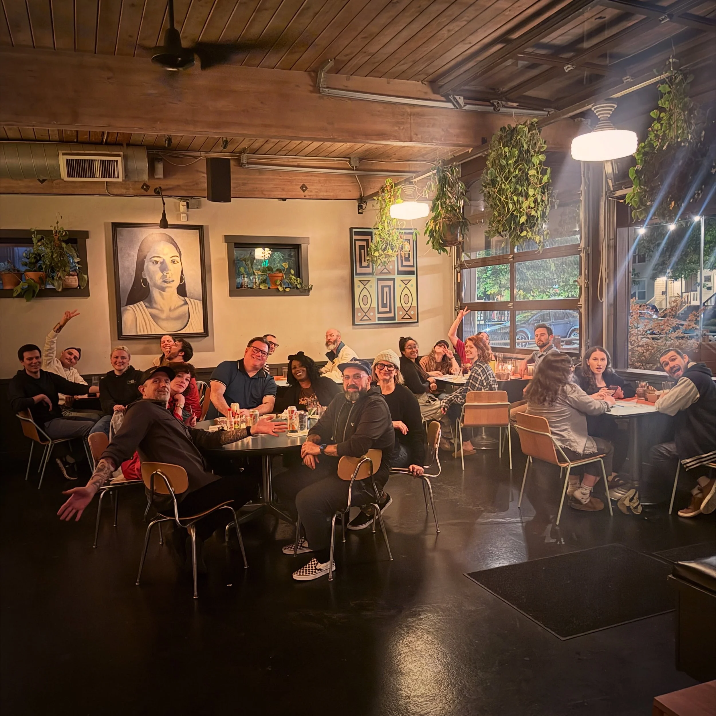 Free trivia Wednesdays at Bye and Bye. Join us from 7-9 p.m. for @untappedtrivia

Untapped Trivia voted &ldquo;Best Trivia Night&rdquo; 2022-2026 in @willametteweek &rsquo;s &ldquo;Best of Portland&rdquo; readers&rsquo; poll.

@byeandbyeportland Port