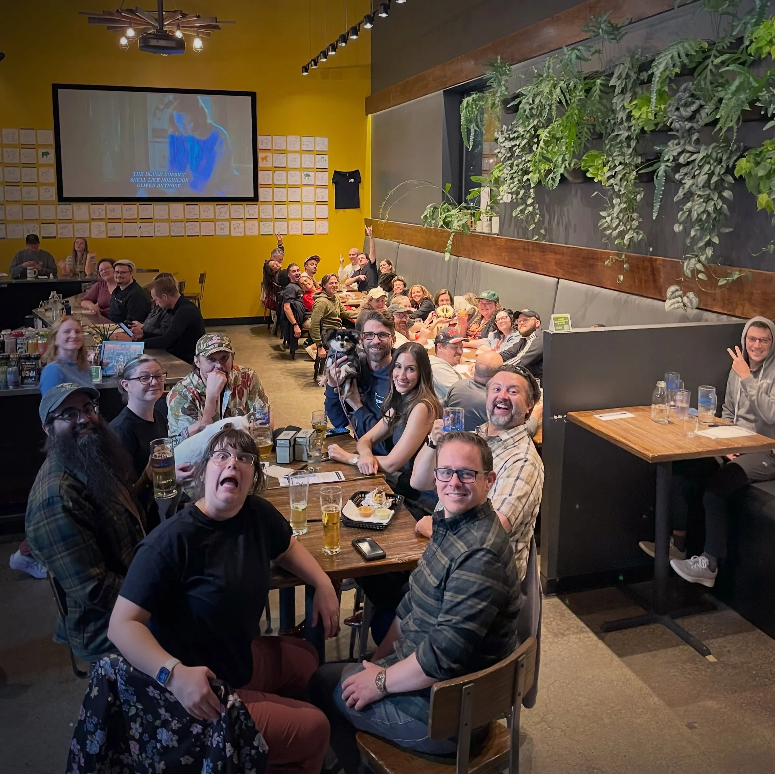 Free trivia Wednesdays at Von Ebert Brewing on Mississippi Street. Join us from 7-9 p.m.  for @untappedtrivia 

Untapped Trivia voted &ldquo;Best Trivia Night&rdquo; 2022-2026 in @willametteweek &rsquo;s &ldquo;Best of Portland&rdquo; readers&rsquo; 