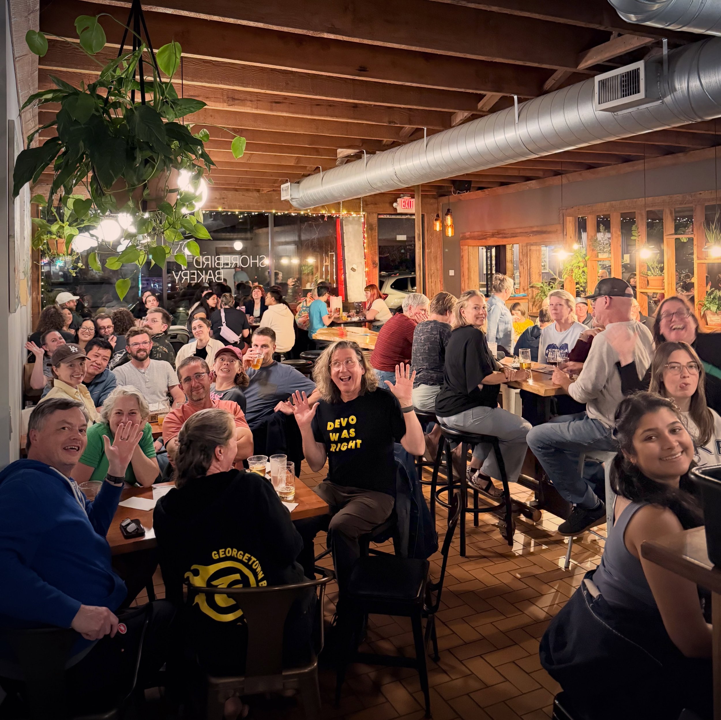 Our final @untappedtrivia show at @oakbrewpdx was Wednesday, September 30th. Once again thank you to the incredible staff and all the fantastic teams!

These aren&rsquo;t goodbyes, these are just see-you-laters &mdash; We hope you will join us for ou