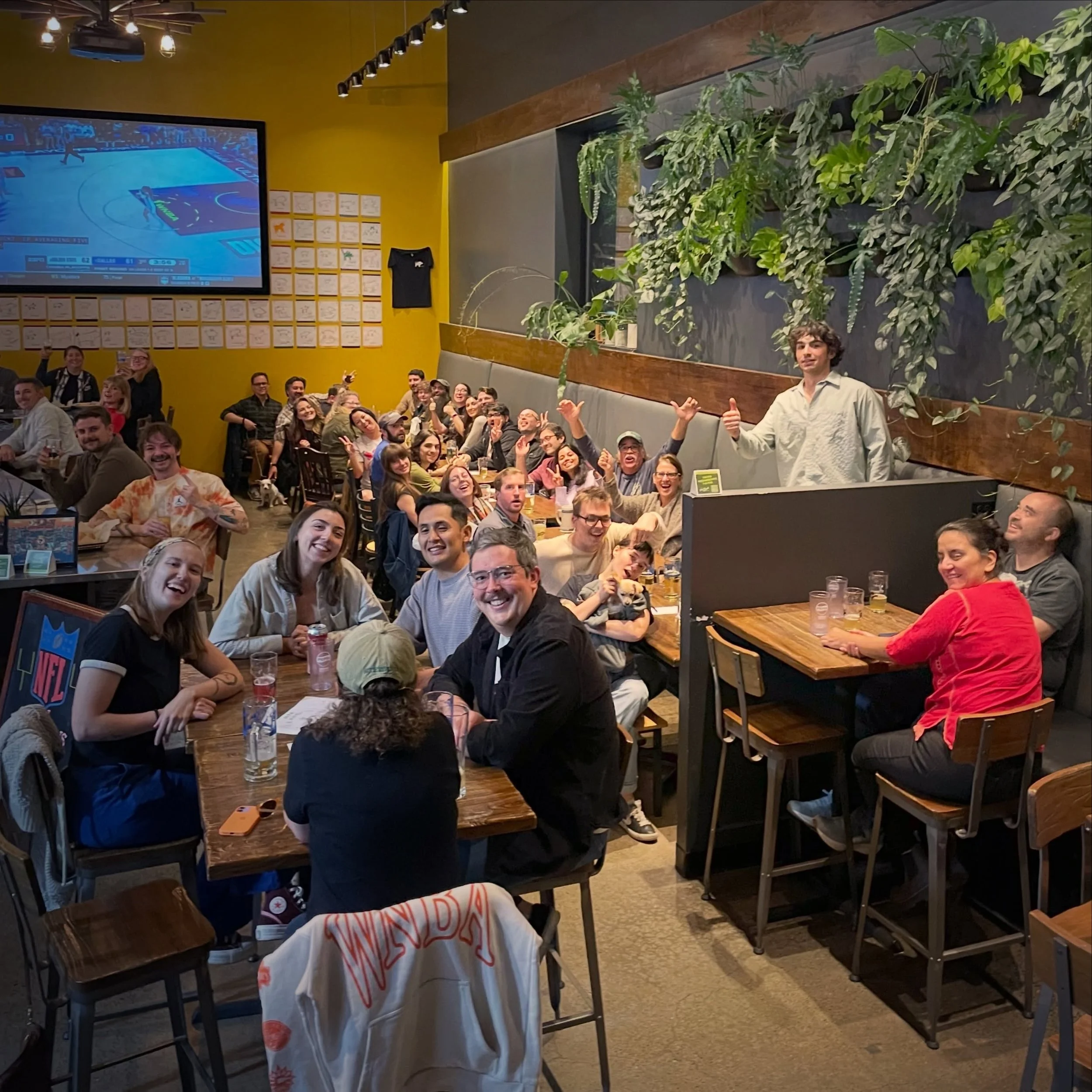 Eat, drink, and let&rsquo;s play @untappedtrivia at Von Ebert on Mississippi. Free bar trivia every Wednesday from 7-9 p.m.

Untapped Trivia voted PDX &ldquo;best trivia night&rdquo; 5 years in a row in @willametteweek &lsquo;s Best of Portland&rsquo
