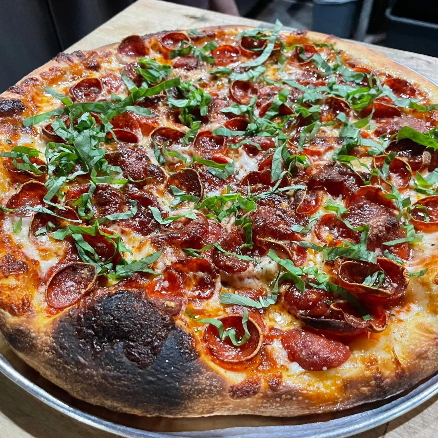 Eat, drink, and let&rsquo;s play @untappedtrivia at the Pinky&rsquo;s Pizza and Whiskey Bar. Free bar trivia every Thursday from 6-8 p.m.

Untapped Trivia voted PDX &ldquo;best trivia night&rdquo; 5 years in a row in @willametteweek &lsquo;s Best of 