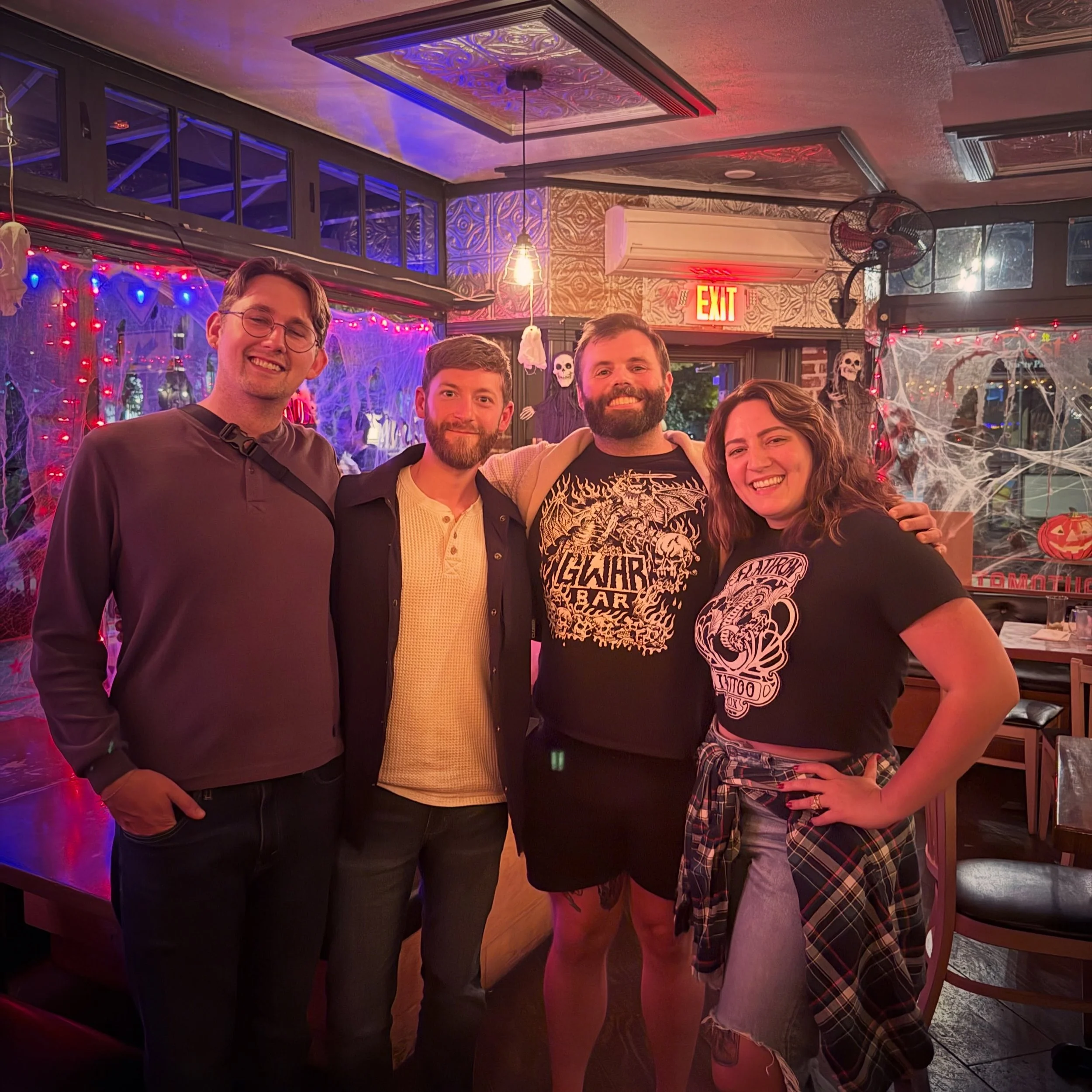 Looking for the best free bar trivia in Portland, Oregon? Look no further than @untappedtrivia at The Automatic Bar&mdash;Southeast Portland&rsquo;s straightest gay bar and gayest straight bar.

If you want a neighborhood bar with upscale pub food an