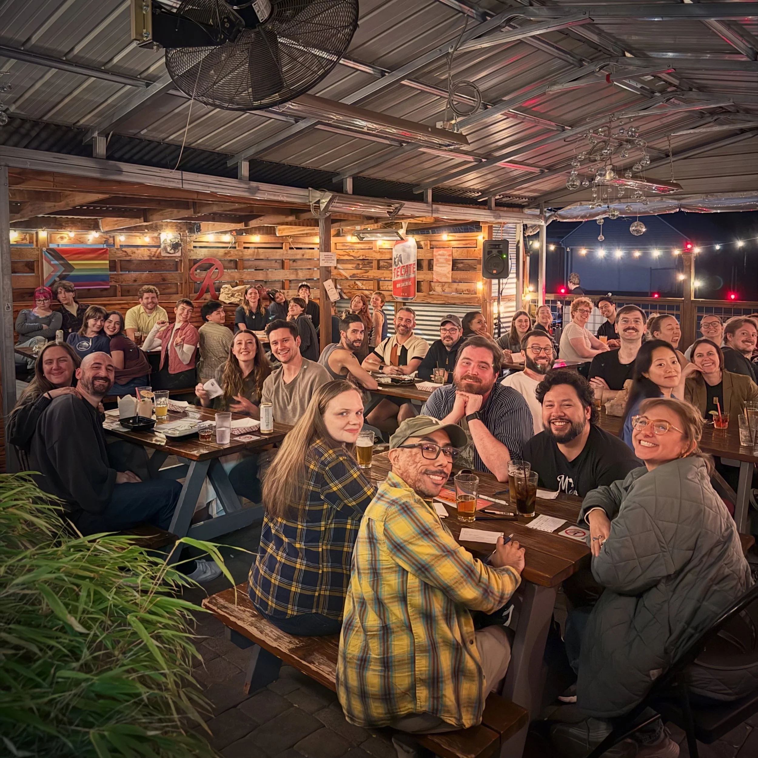 Looking for the best free bar trivia in Portland, Oregon? Look no further than @untappedtrivia at Advice Booth in North Portland.

This neighborhood bar serves up all the booze and encouragement one may need. Cocktails, craft beer, wiener (beef or ve