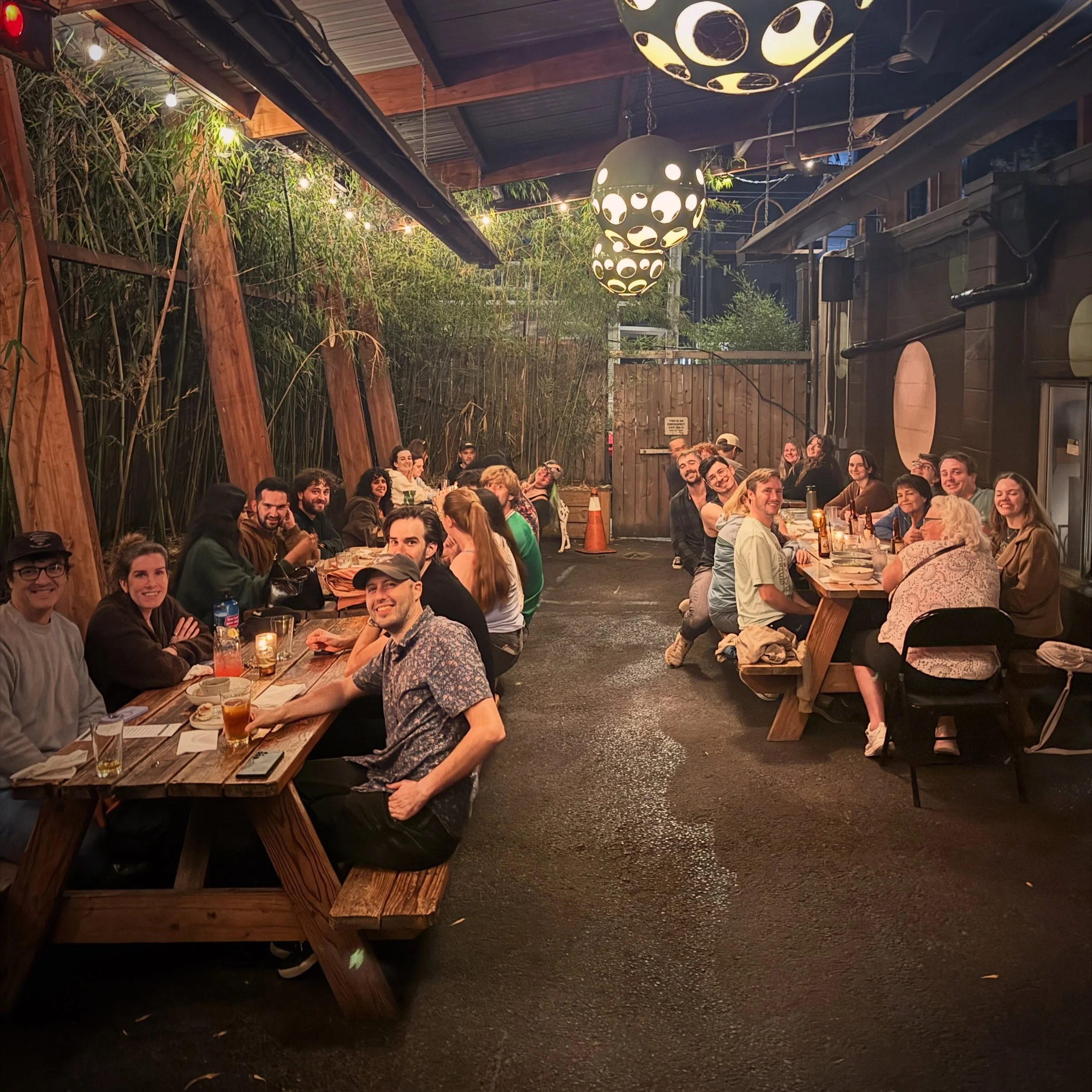 Looking for the best free bar trivia in Portland, Oregon? Look no further than @untappedtrivia at The Bye and Bye in Northeast Portland.

This artful, dimly lit hipster neighborhood bar has served delicious cocktails and Southern-inspired vegan fare 