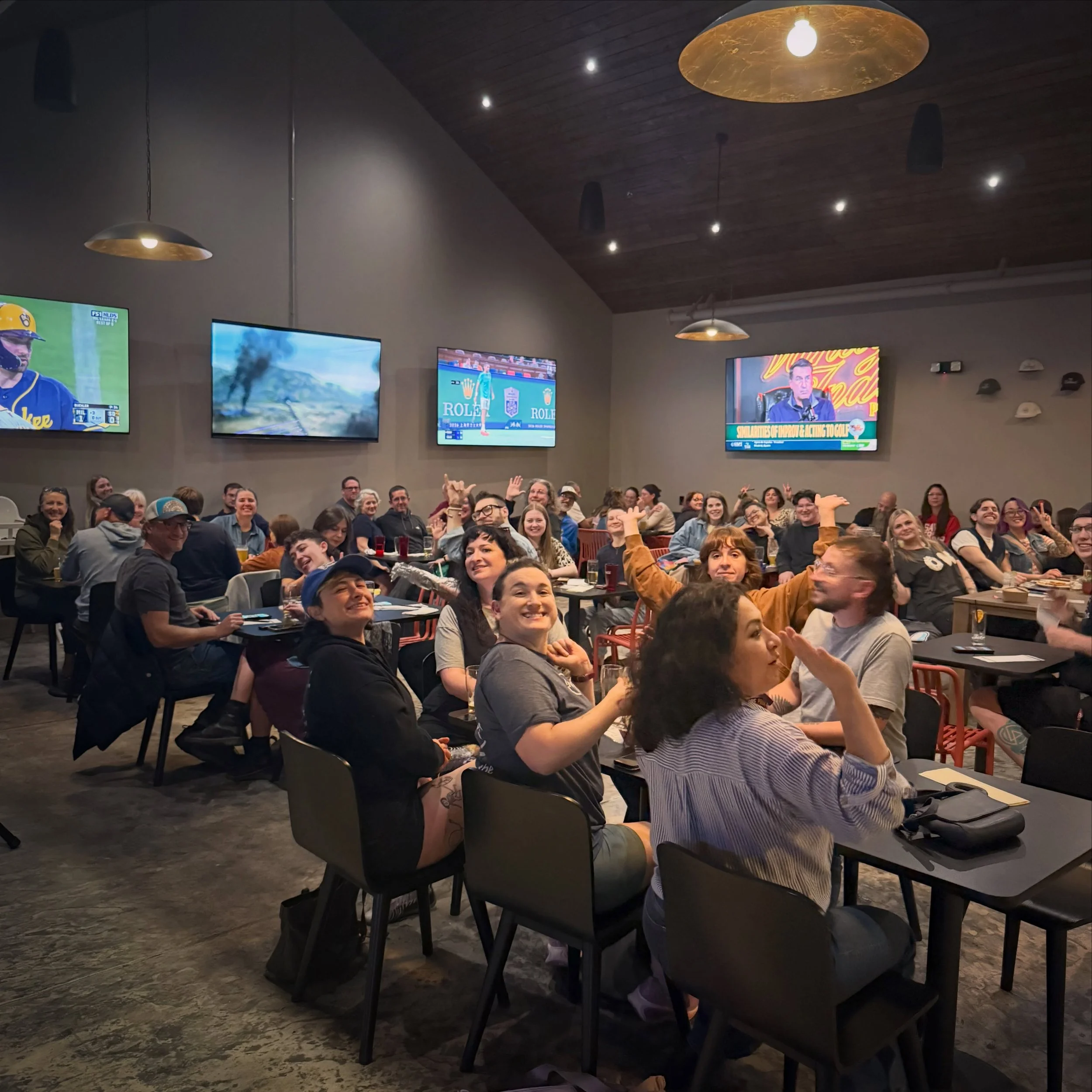 Looking for the best free bar trivia in Portland, Oregon? Look no further than @untappedtrivia at The Callback in Northeast Portland.

The Callback is a lively new cocktail bar featuring thoughtful cocktails and wine alongside 16 beers on tap, seven 