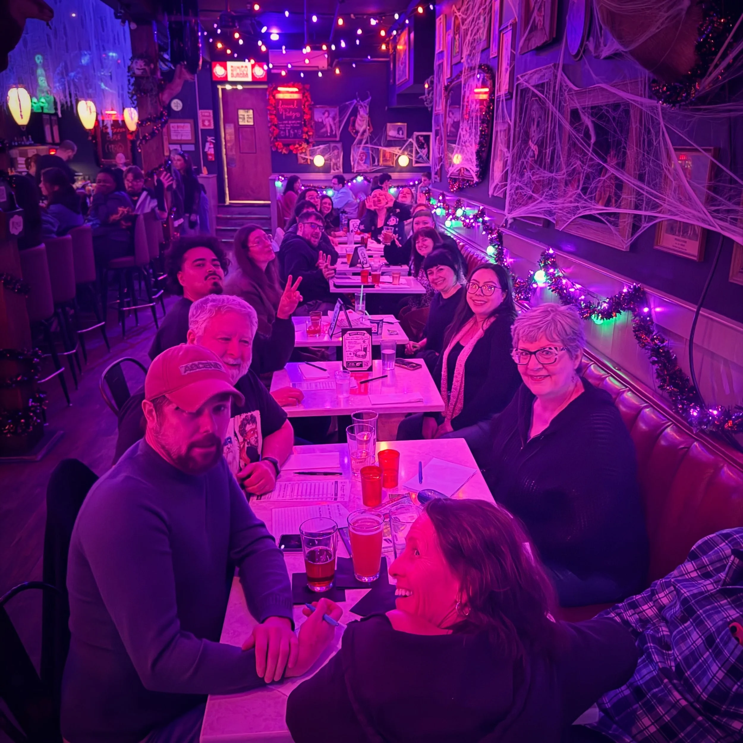 Looking for free Monday night bar trivia in Portland? Join us for trivia at Creepy&rsquo;s in Southeast Portland.

Creepy&rsquo;s is Portland&rsquo;s beloved eccentric clown-parlor bar where animatronic oddities meet inventive cocktails, smash burger