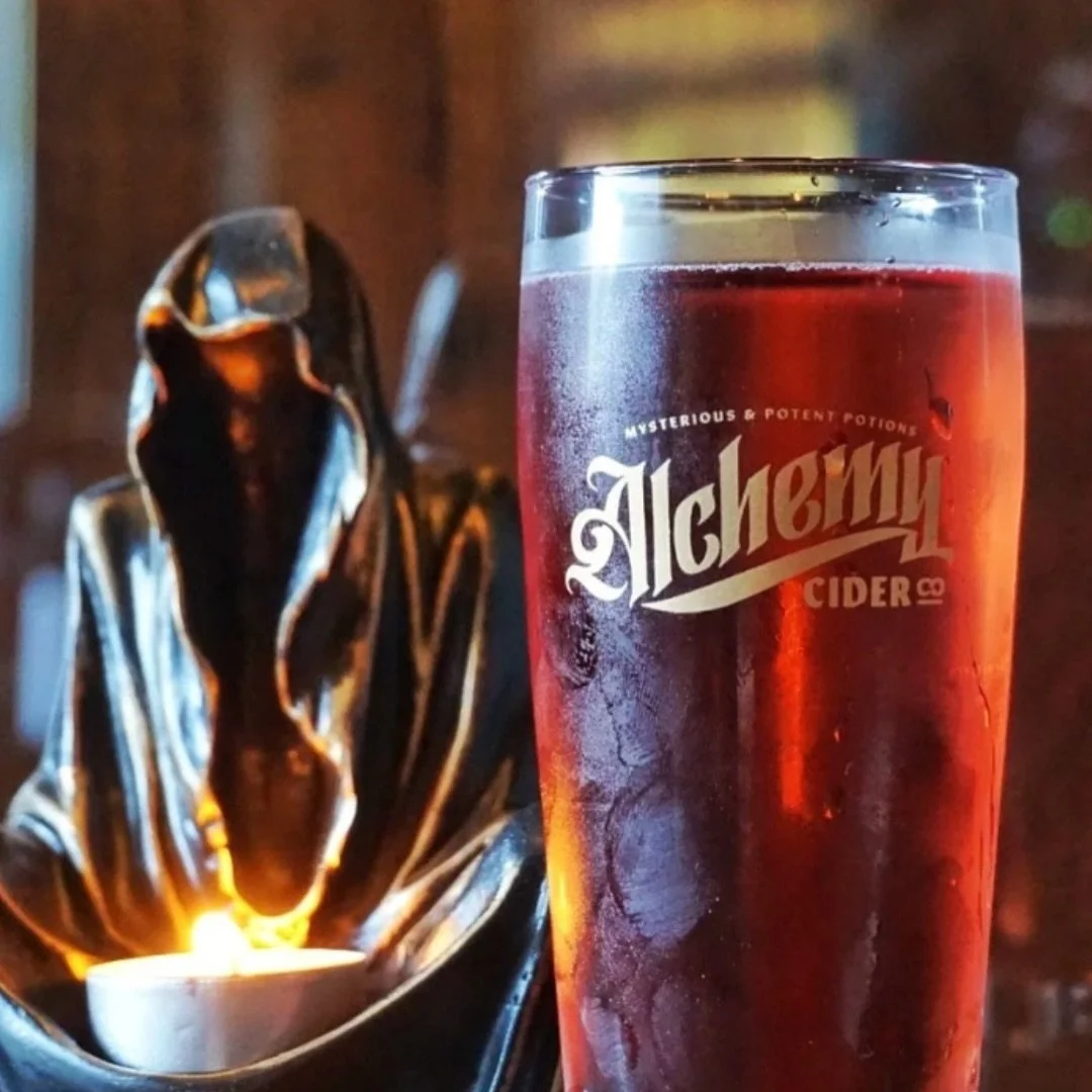 Looking for free Thursday night bar trivia in Portland? Join us for trivia at Alchemy Cider in Southeast Portland.

Portland-based cidery, featuring modern and heirloom ciders as well as guest ciders, craft beers, wines, and small-batch kegged cockta