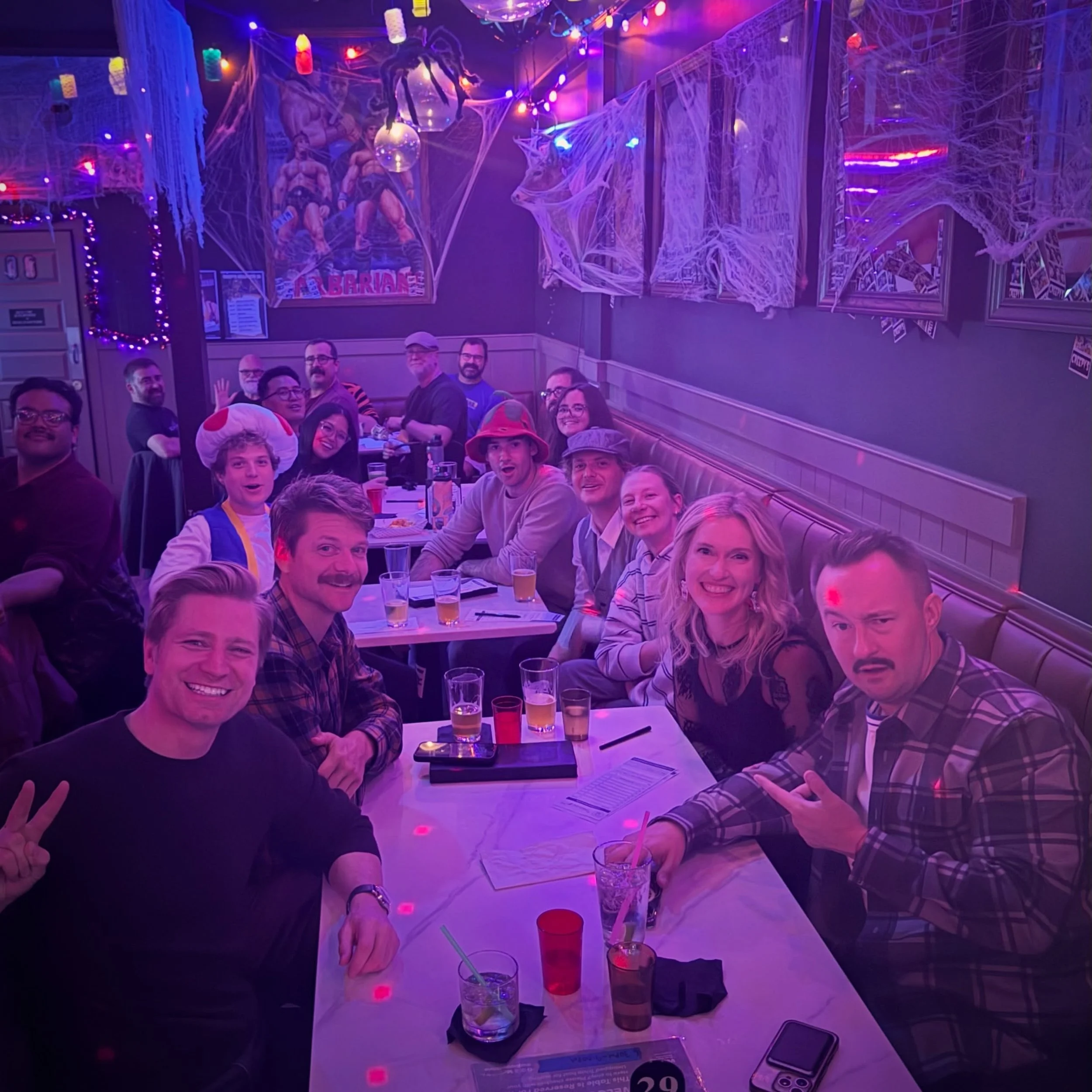 Free bar trivia in Portland, OR? Join @untappedtrivia in Southeast Portland for trivia at Creepy&rsquo;s every Monday from 7-9 p.m. Voted Best Trivia Night in PDX (2022&ndash;2026) in Willamette Week&rsquo;s Readers&rsquo; Poll.

Creepy&rsquo;s is Po