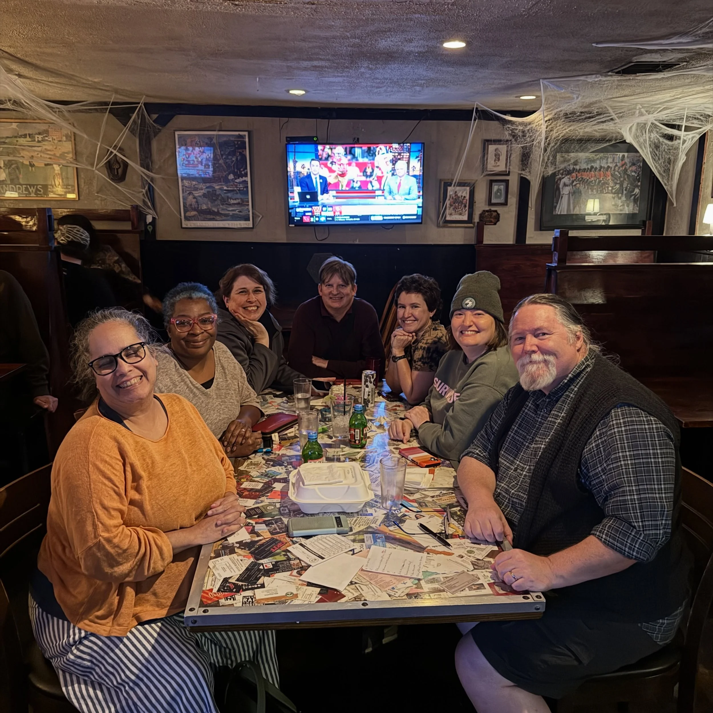 Free bar trivia in Portland, OR? Join @untappedtrivia in Northeast Portland for trivia at Rose and Thistle every Monday from 7-9 p.m. Voted Best Trivia Night in PDX (2022&ndash;2026) in Willamette Week&rsquo;s Readers&rsquo; Poll.

Great food, full b