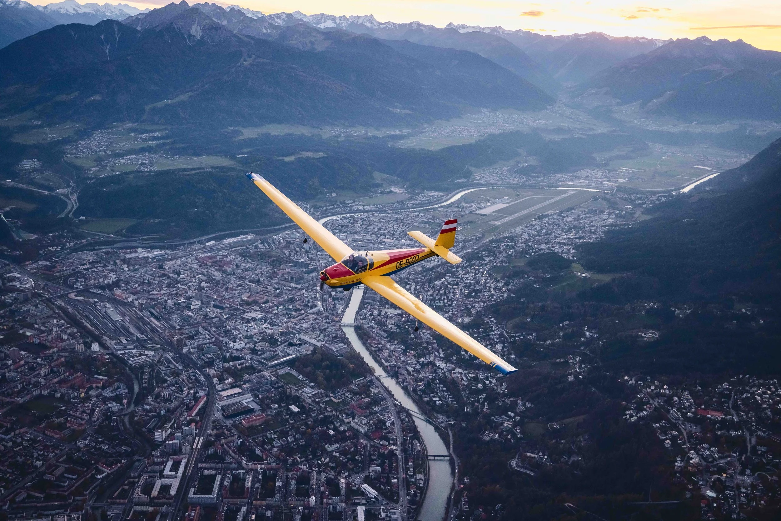 Scenic Valley Flight