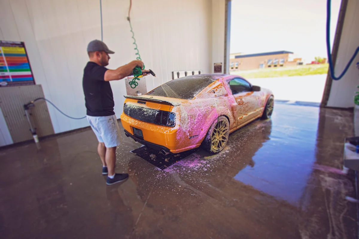 Car Dealership Car Washing Service In Wyoming and Montana — Rocky Mountain Car Wash