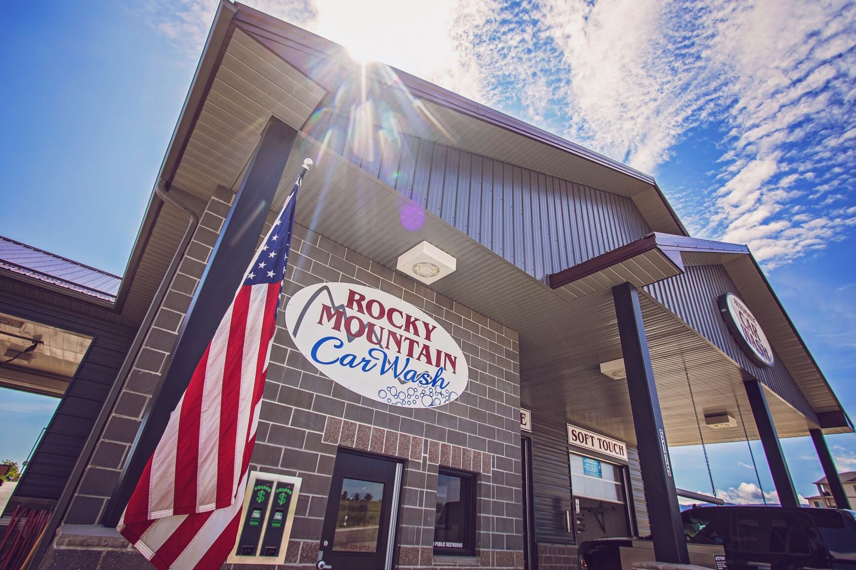 Rocky Mountain Car Wash