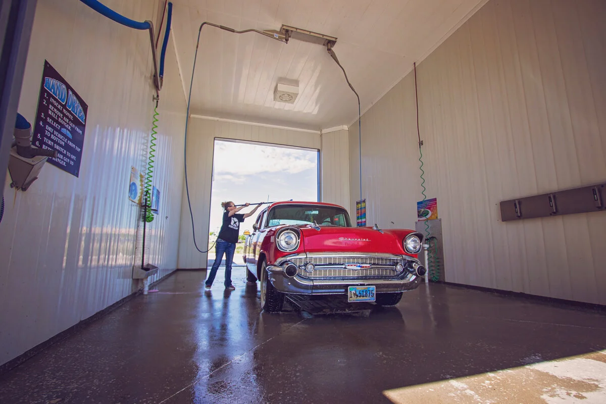 Rocky Mountain Car Wash