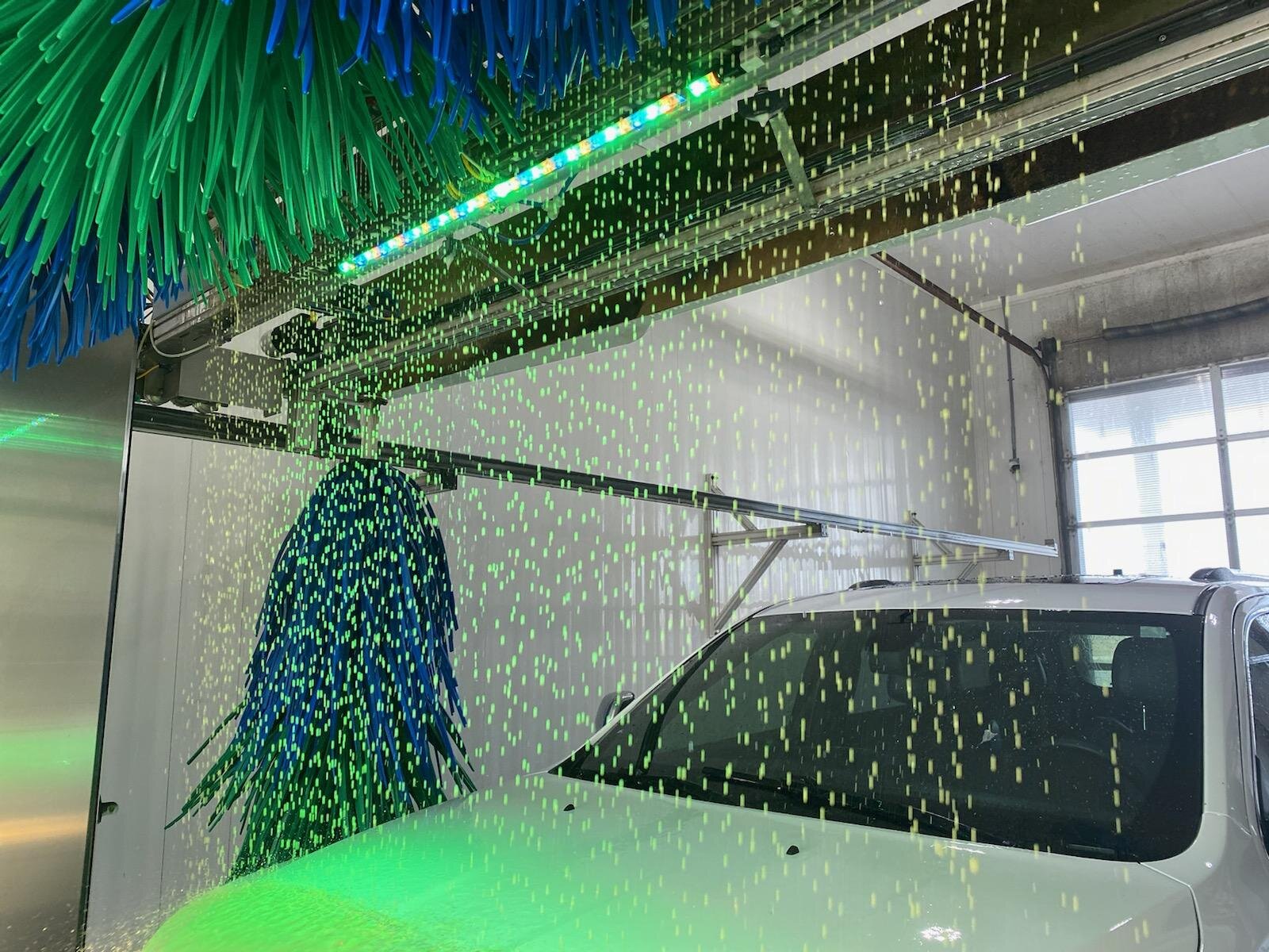 Monthly Car Wash Membership — Rocky Mountain Car Wash