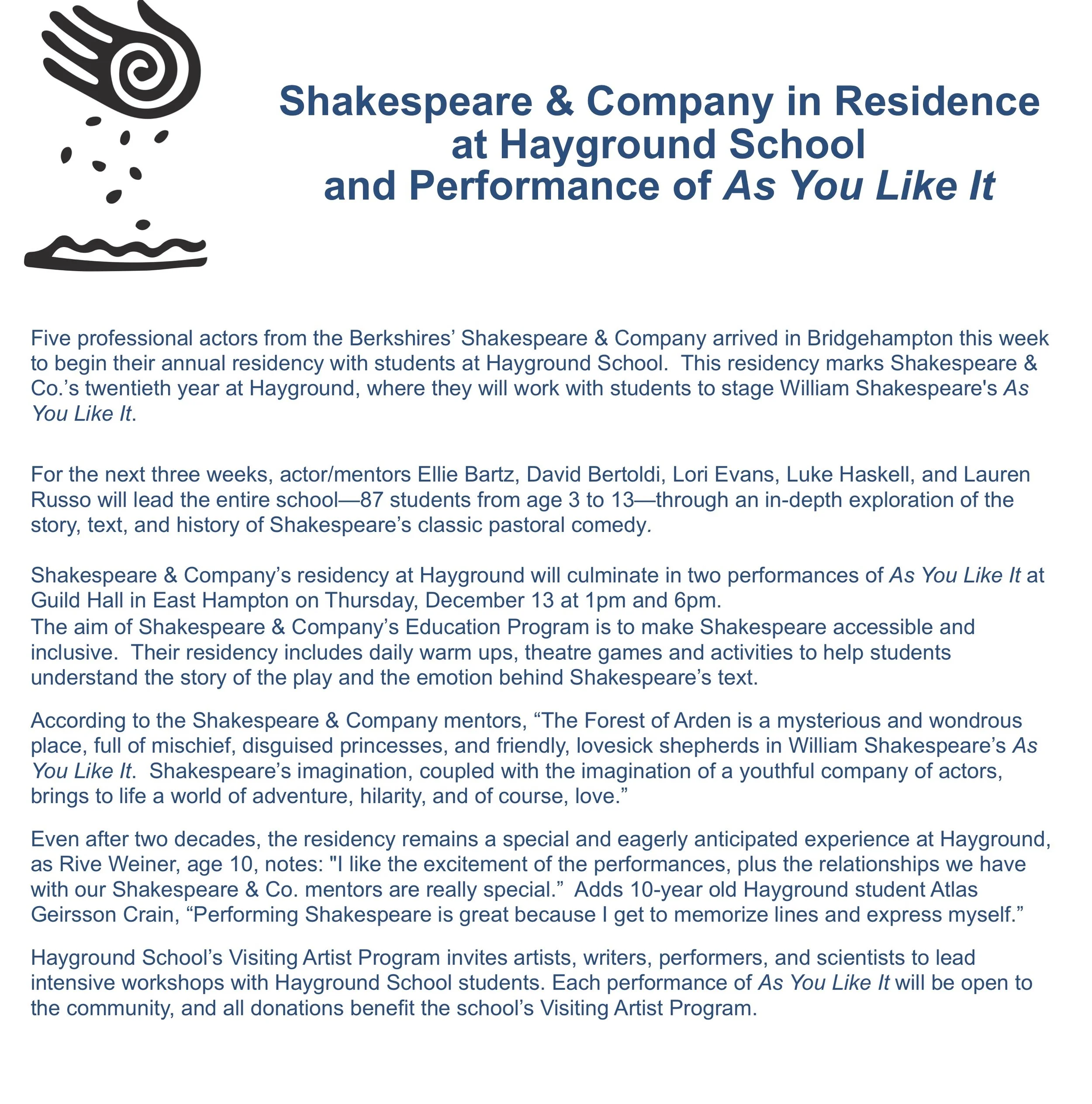 HG PRESS RELEASE SHAKESPEARE 2018 copy.jpg