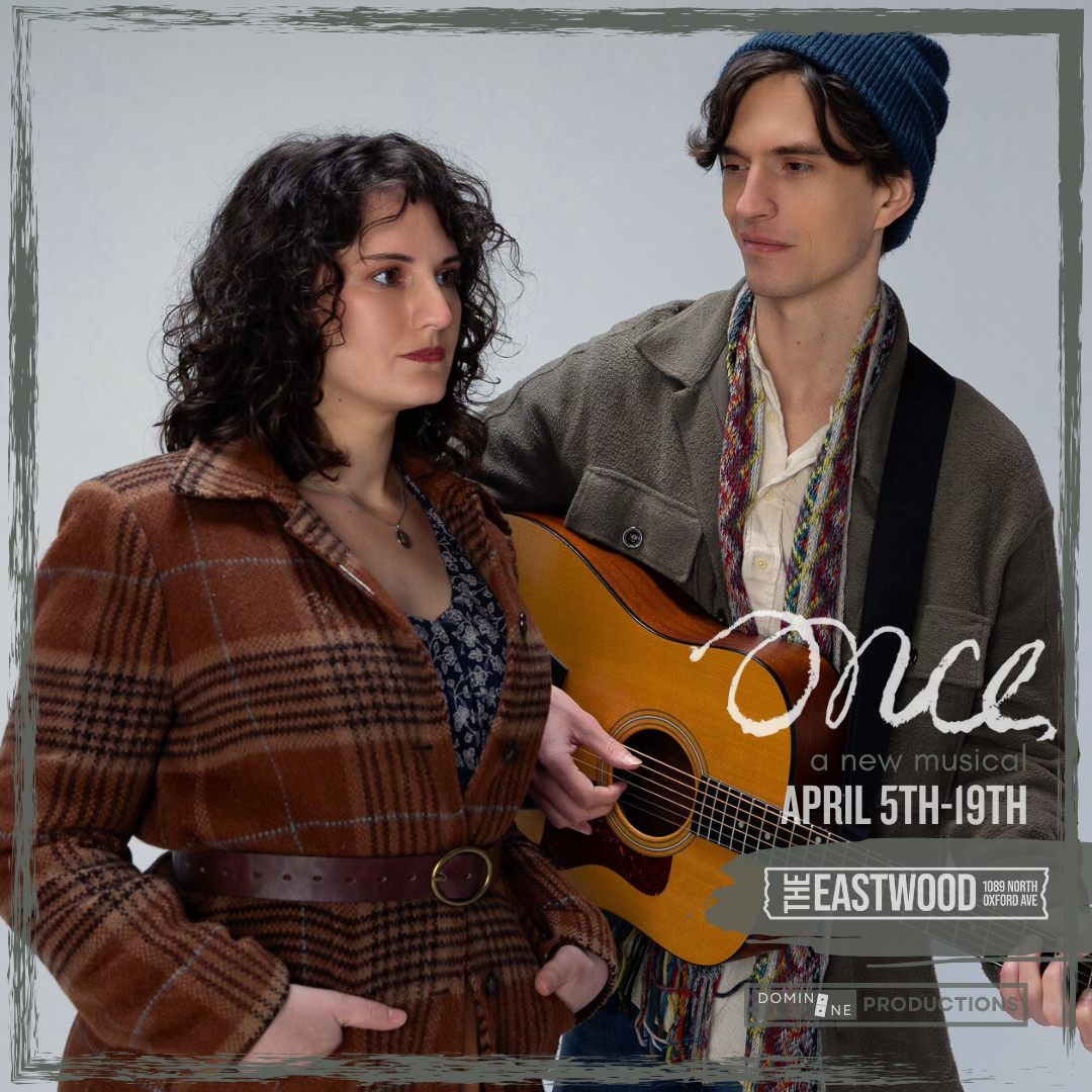 Madelyne Heyman to Play "Girl" in Once: The Musical at the Eastwood Performing Arts Center