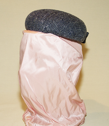 Jackie Tweed Pillbox