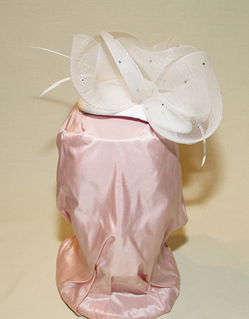 Bridal Fascinator