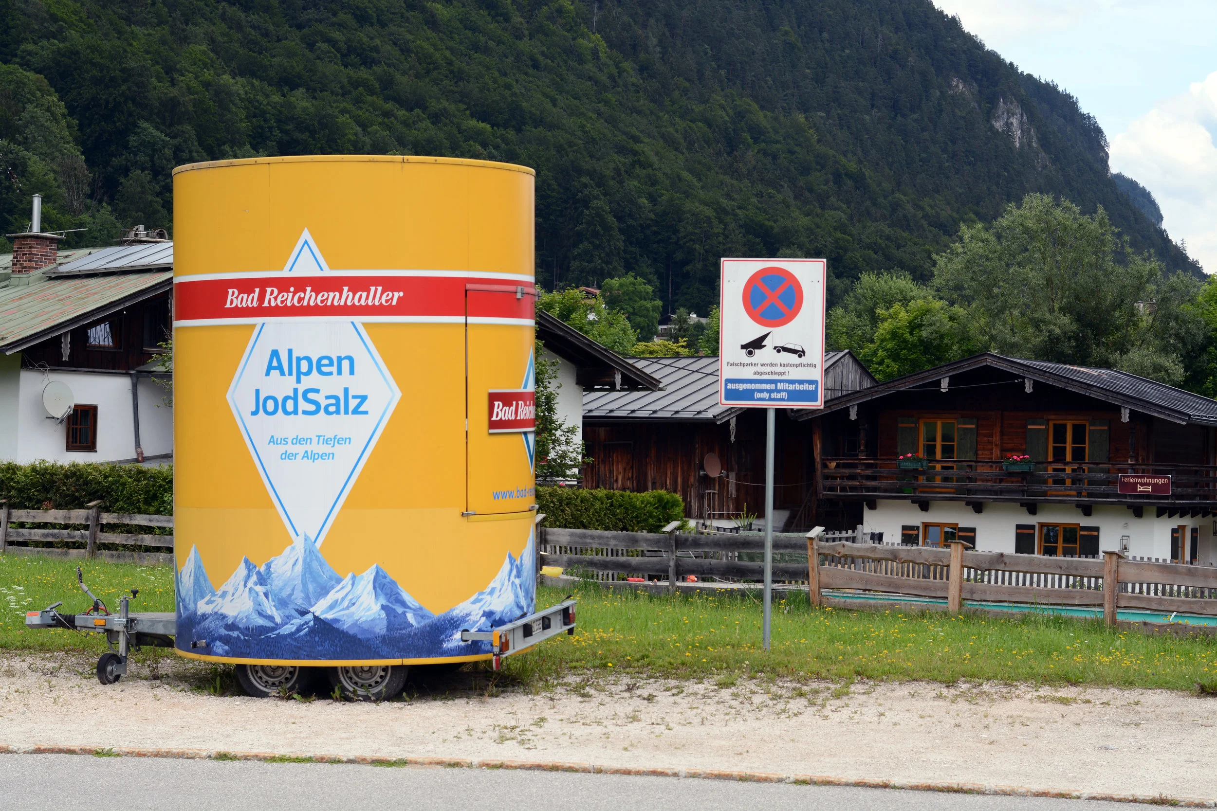 Watch your salt intake.