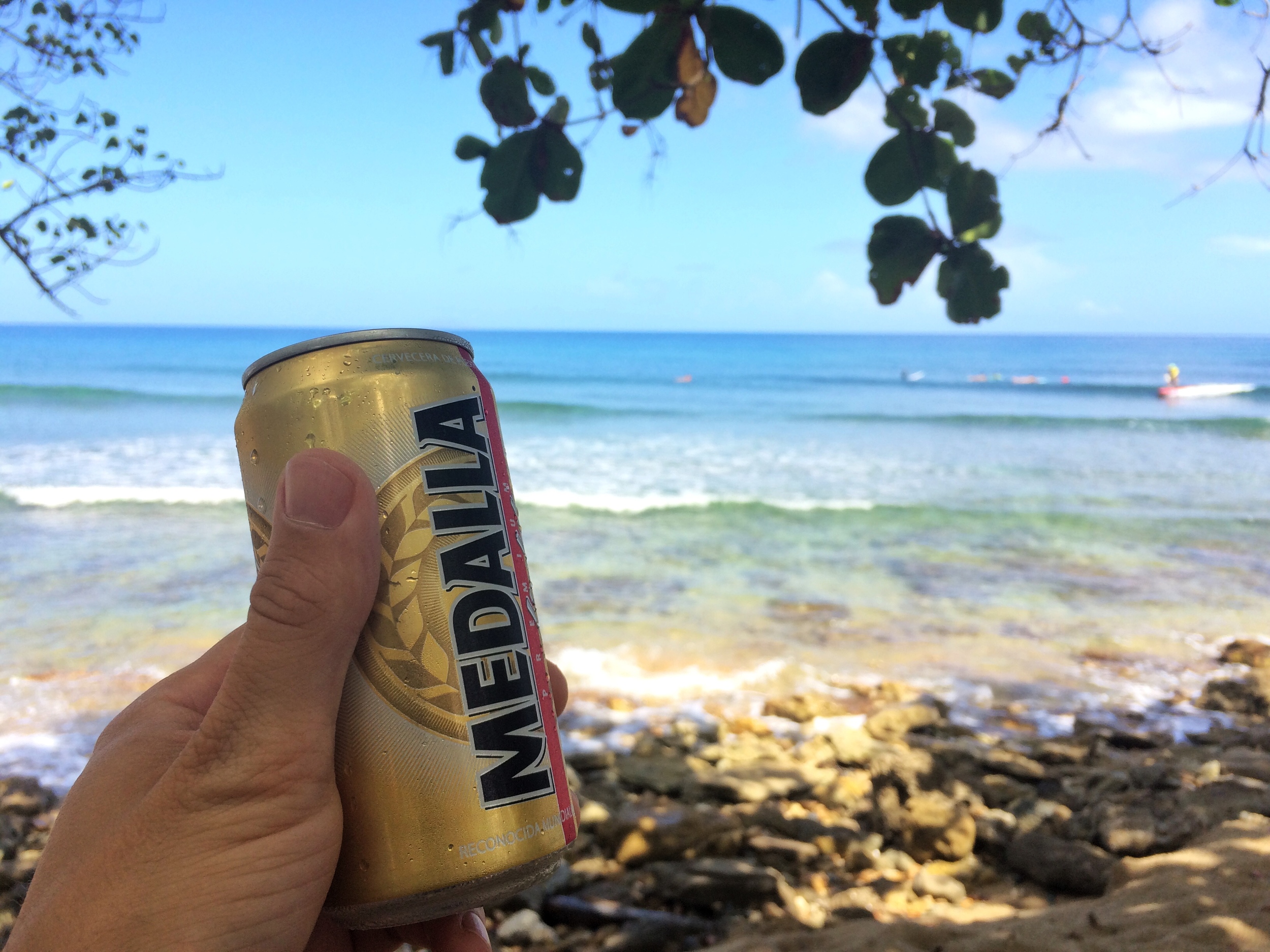 Medalla, The Beer of Puerto Rico