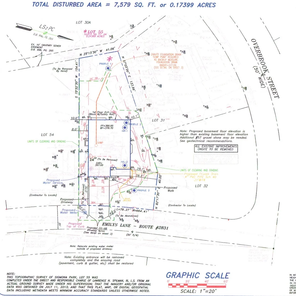 Landscaping Planning - Part 1: So you want to make a landscaping plan