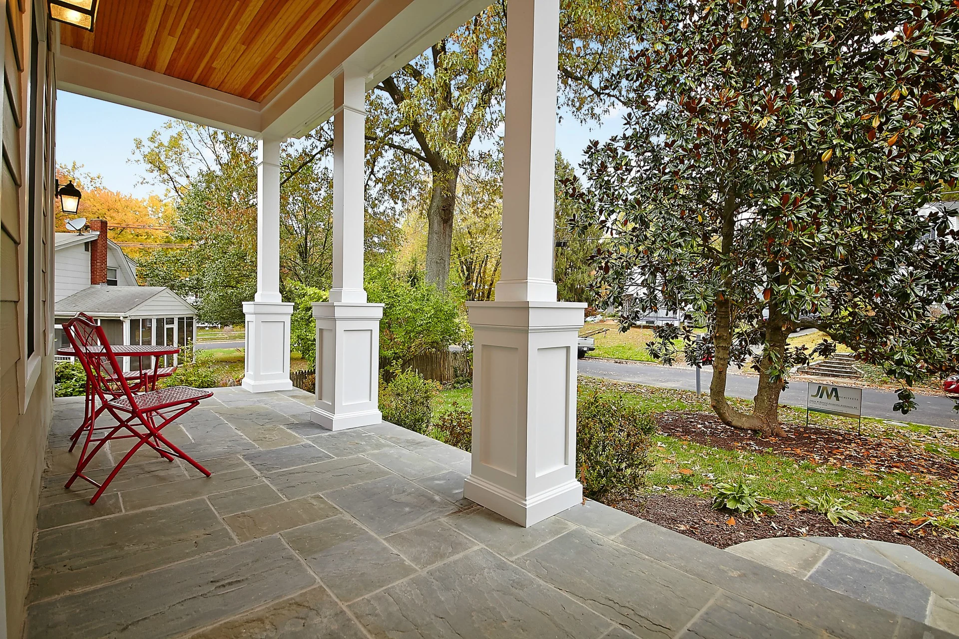 Landscape Planning - Part 5:  The completed project