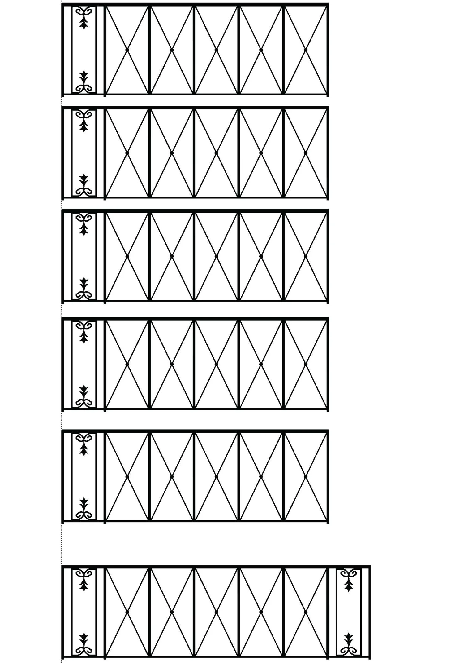 Special Projects: Making a Decorative Railing Pt. 1
