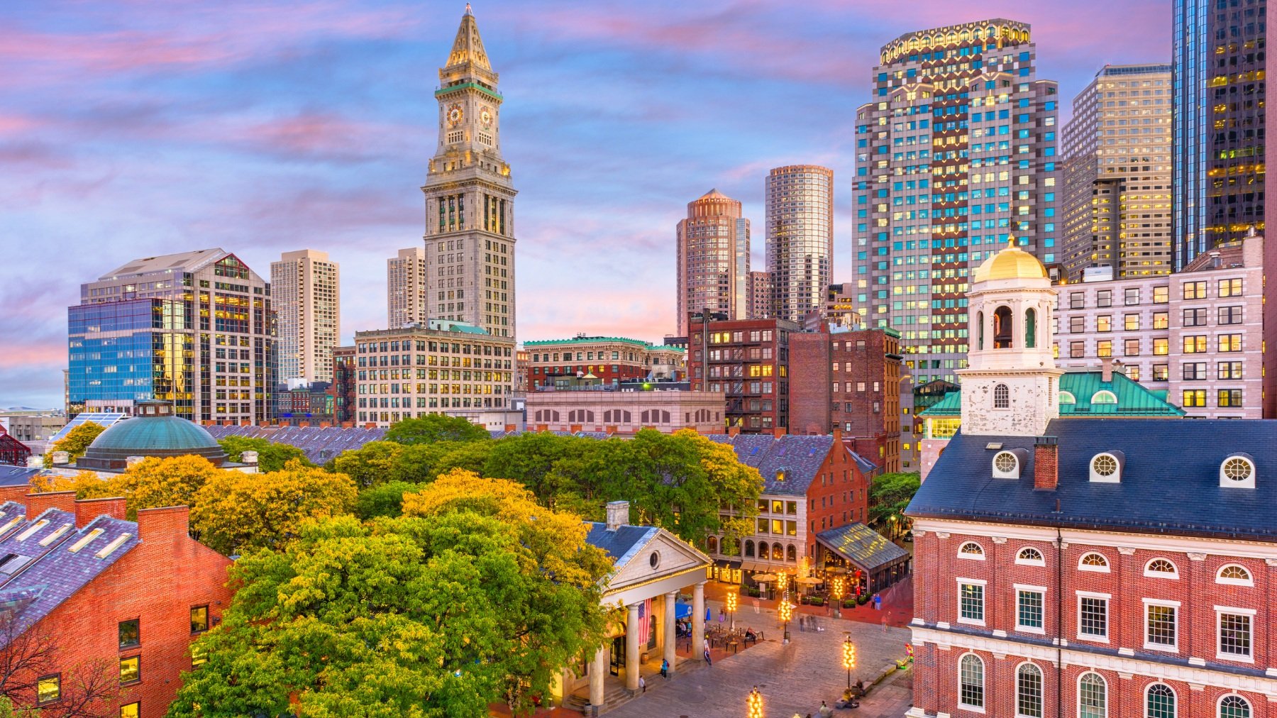 Top 5 Things To Do In Boston In October — New City Microcreamery