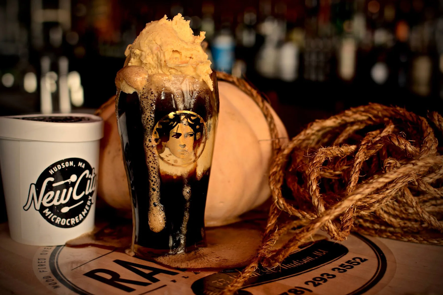 Announcing Hudson Fall Flavor Weekend