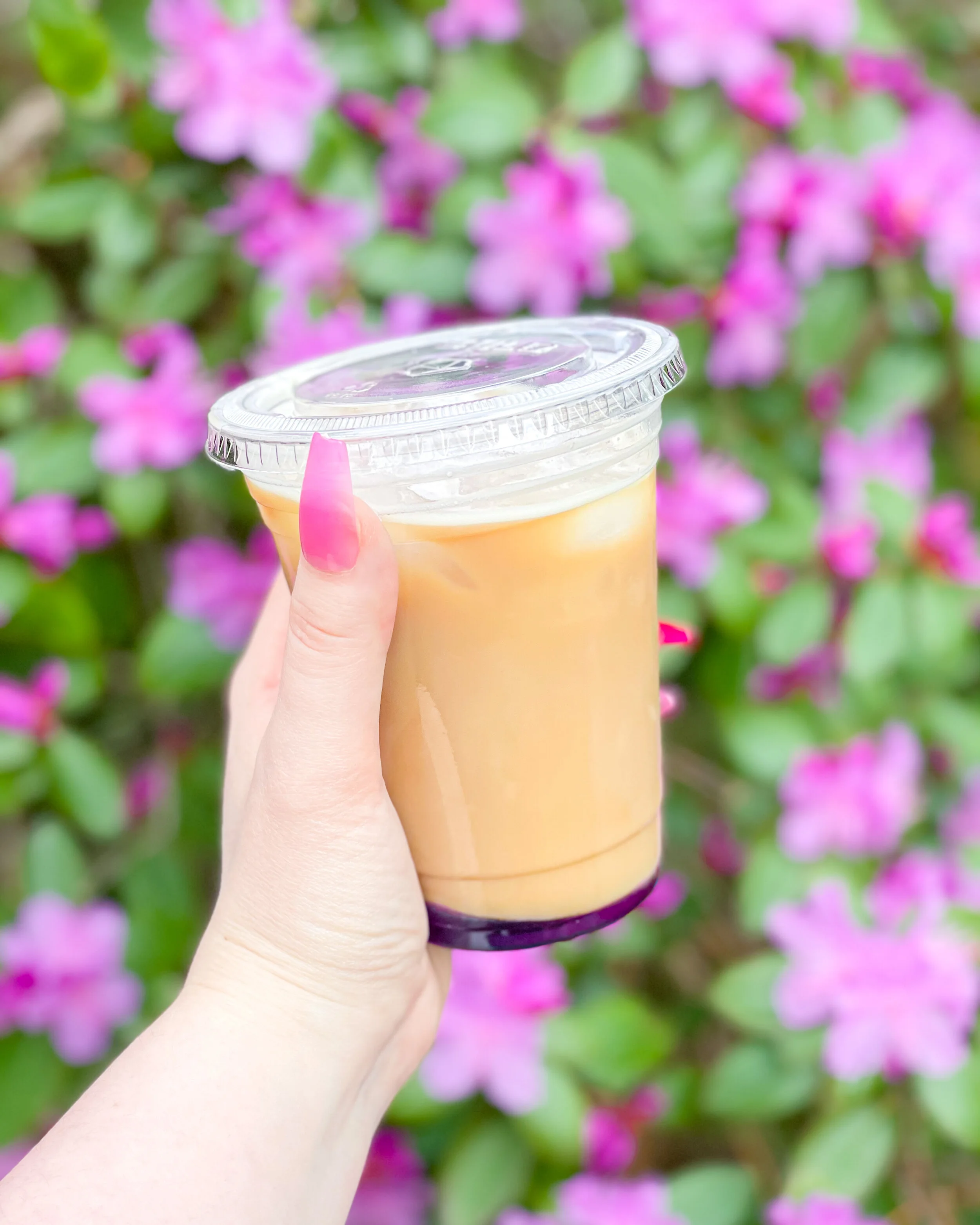 In Bloom: Spring Drink Menu 2021