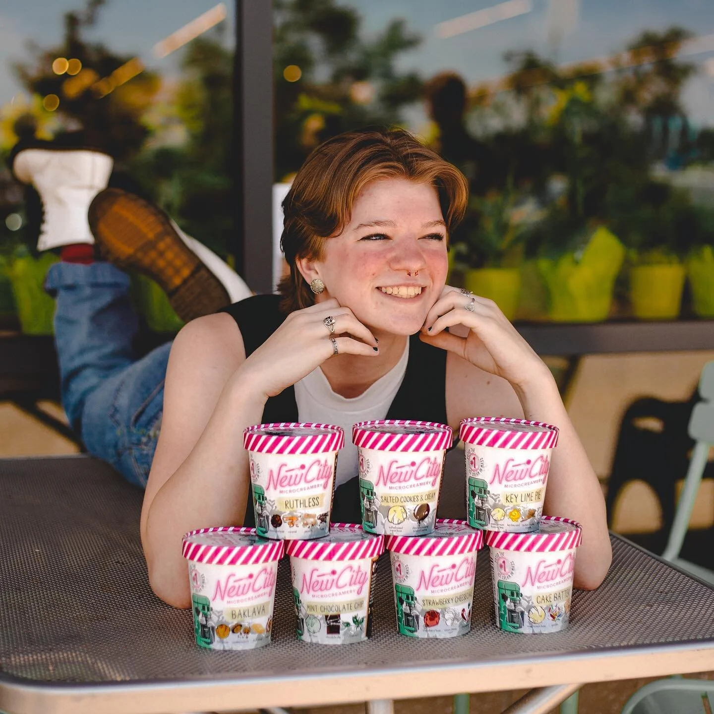 We SOLD OUT in Sudbury and Shrewsbury Whole Foods early this week, thanks to you all! There are a few pints left in Westford though. But don&rsquo;t worry, we&rsquo;ll be restocking soon 😉

Don&rsquo;t forget to enter our giveaway! T ag us in your p