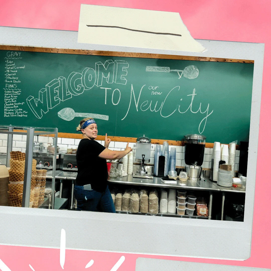 THROWBACK THURSDAY 🎉 From when we opened our Cambridge shop in 2018 💗 We love being apart of the Central Square community and being surrounded by other incredible businesses, and of course all our Cambridge guests 🤩 

Only 3 days until National Ic