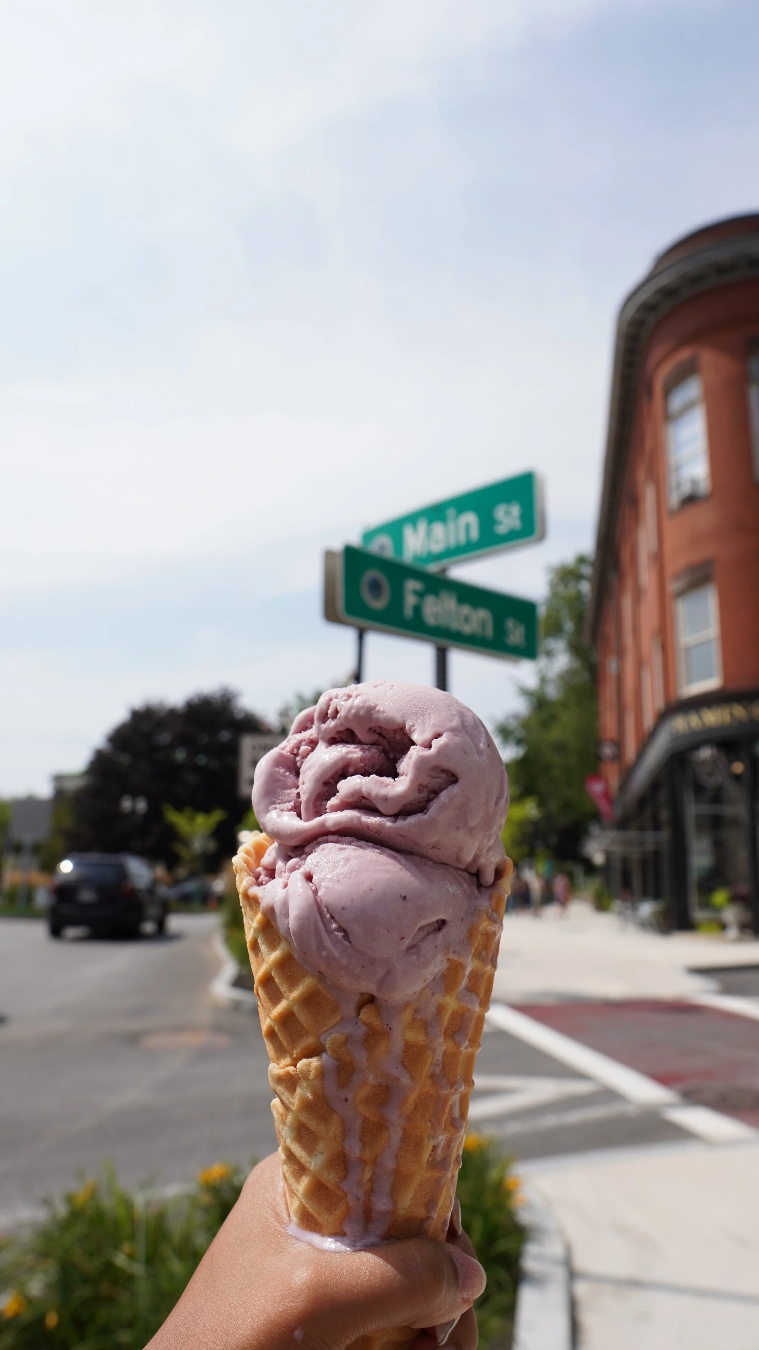 Hudson, Massachusetts Wins Best Main Street in America Contest