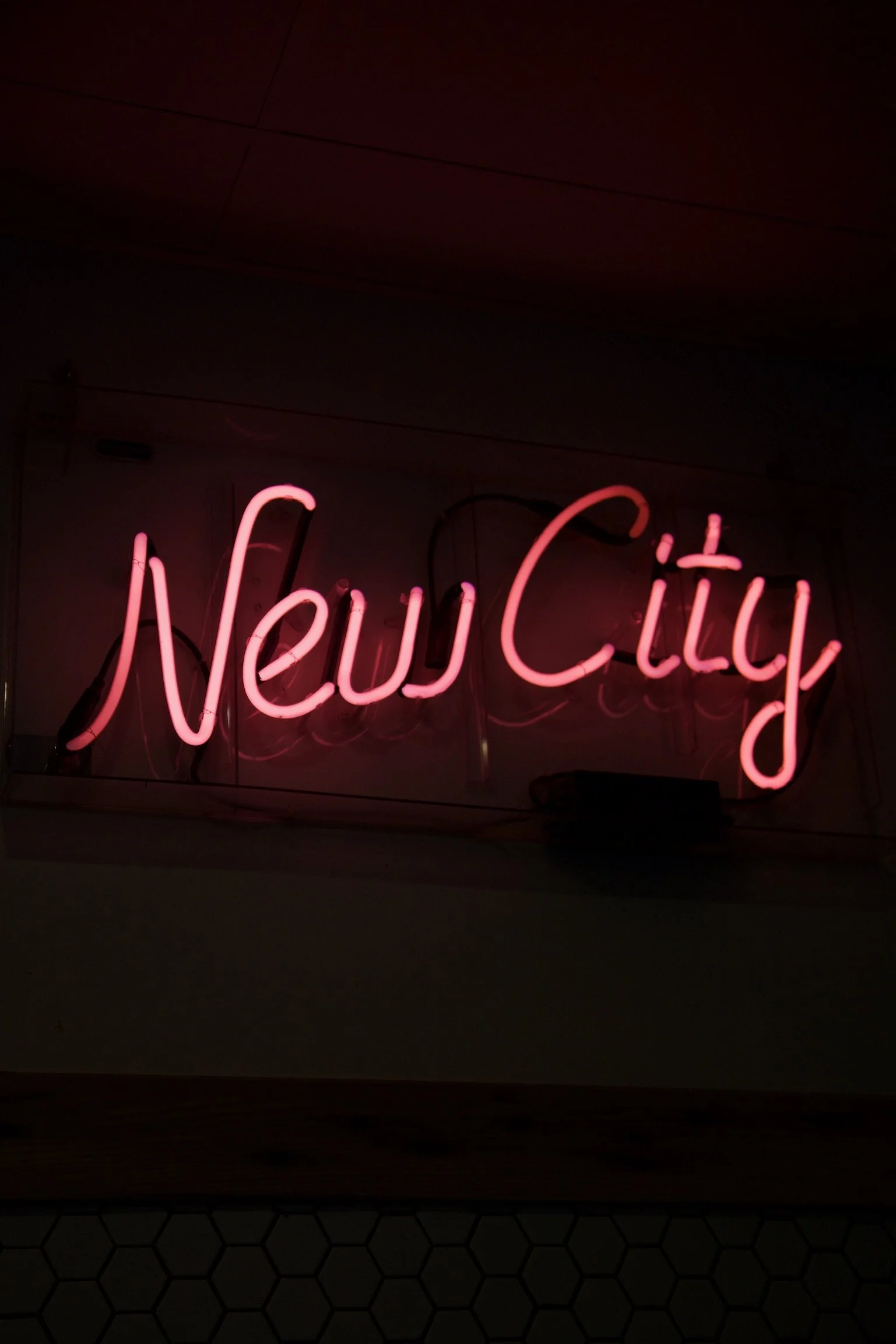 Celebrating Valentine's Day in Downtown Hudson, MA