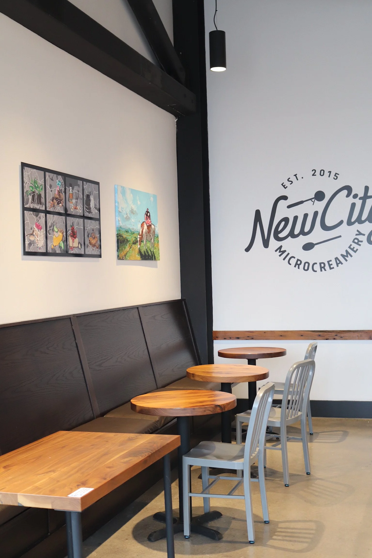 New City Microcreamery's Sudbury Scoop Shop is Opening! 