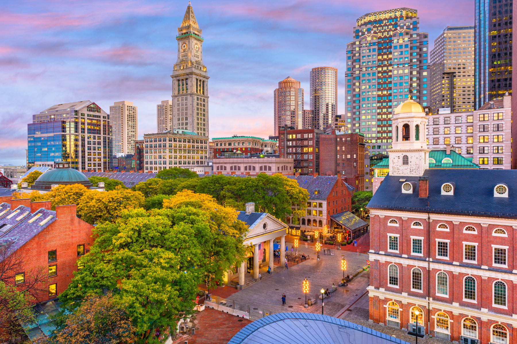 Top 5 Things To Do In Boston In October