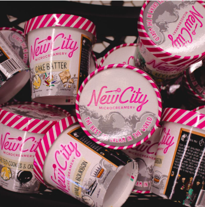 HUDSON’S NEW CITY MICROCREAMERY ICE CREAM PINTS ARE NOW AVAILABLE AT THESE MASS. WHOLE FOODS STORES