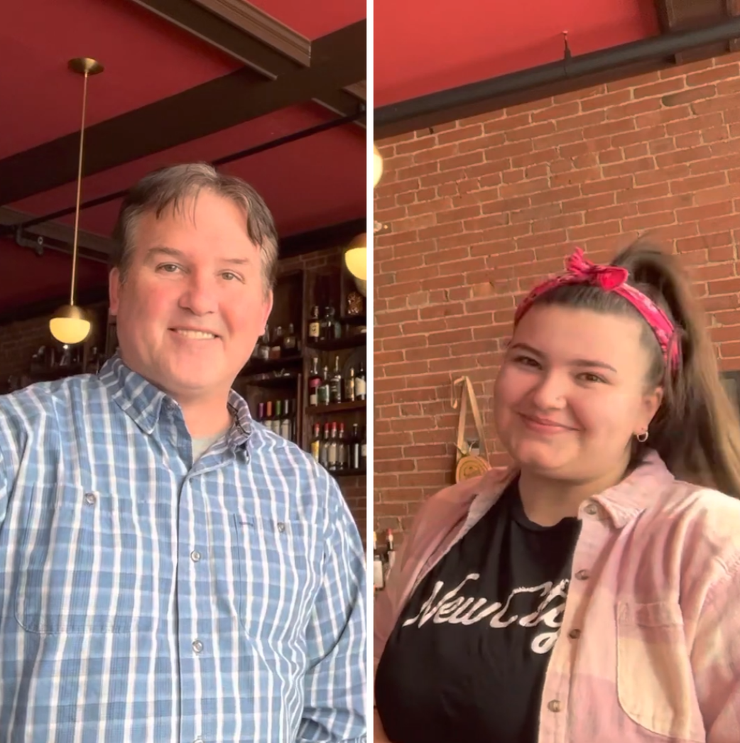 NEW CITY MICROCREAMERY IN HUDSON, YOU HAVE TO CHECK OUT THIS AMAZING PLACE!