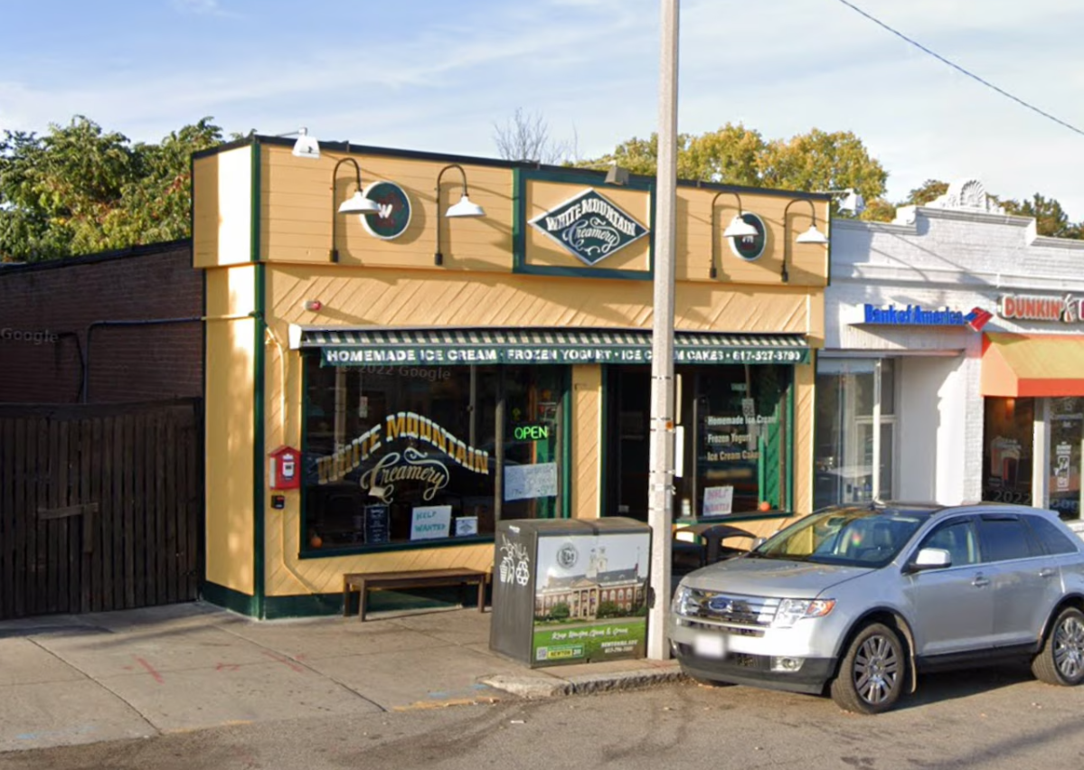 Family-run ice cream shop just outside Boston to close after 45 years